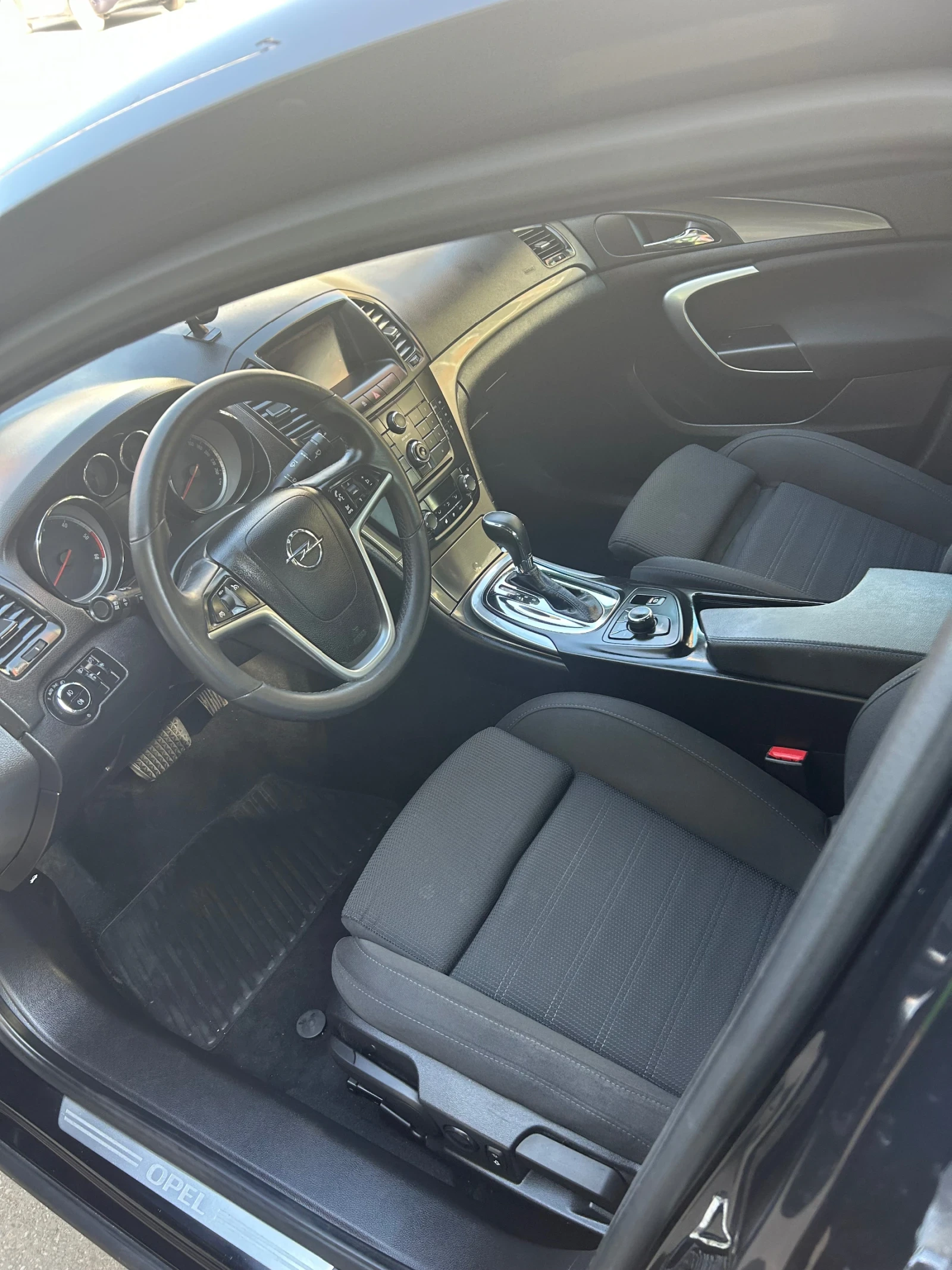 Opel Insignia 2.0 CDTI Avtomat | Mobile.bg   12