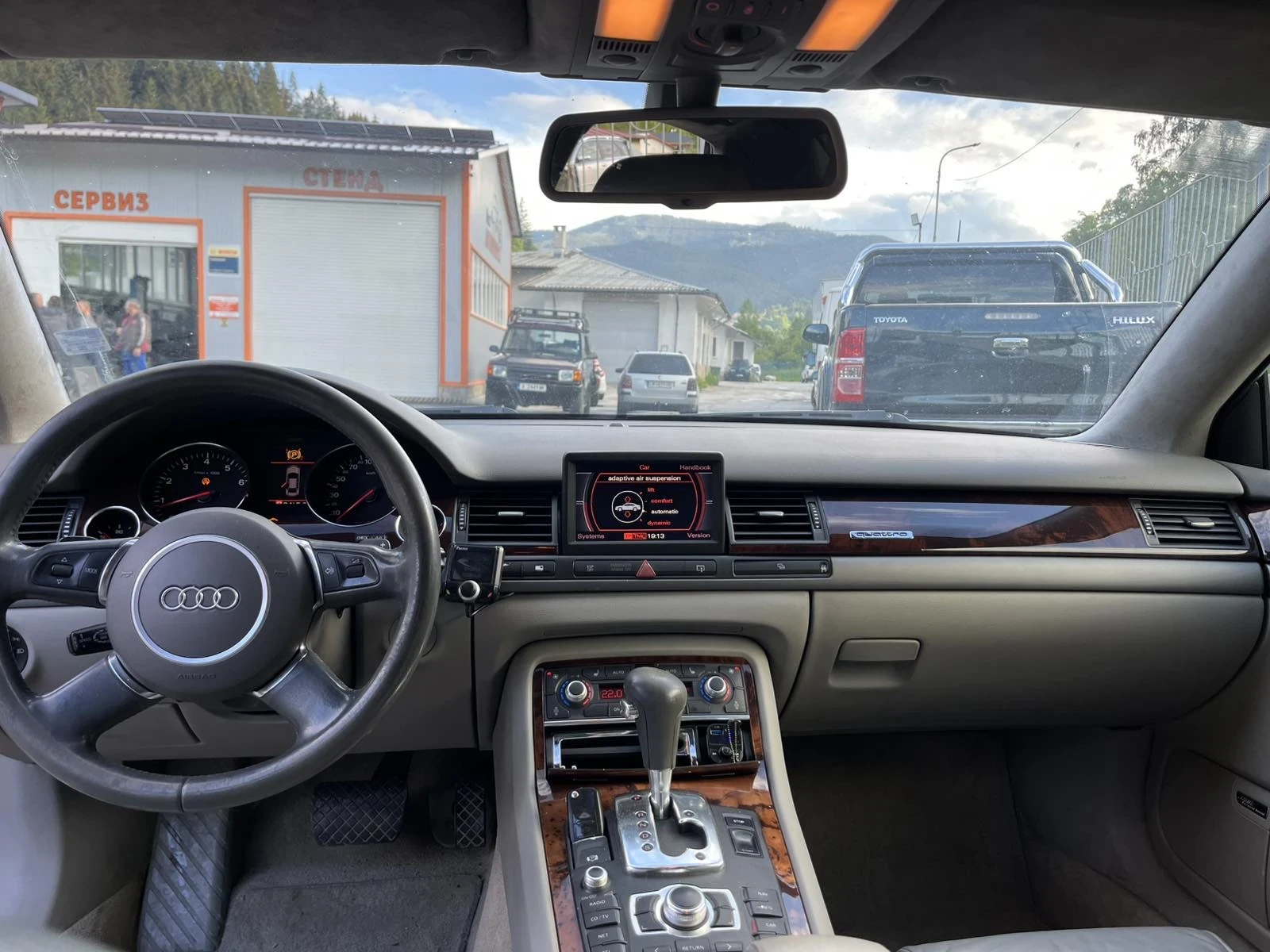 Audi A8 4.2 335 hp - изображение 3