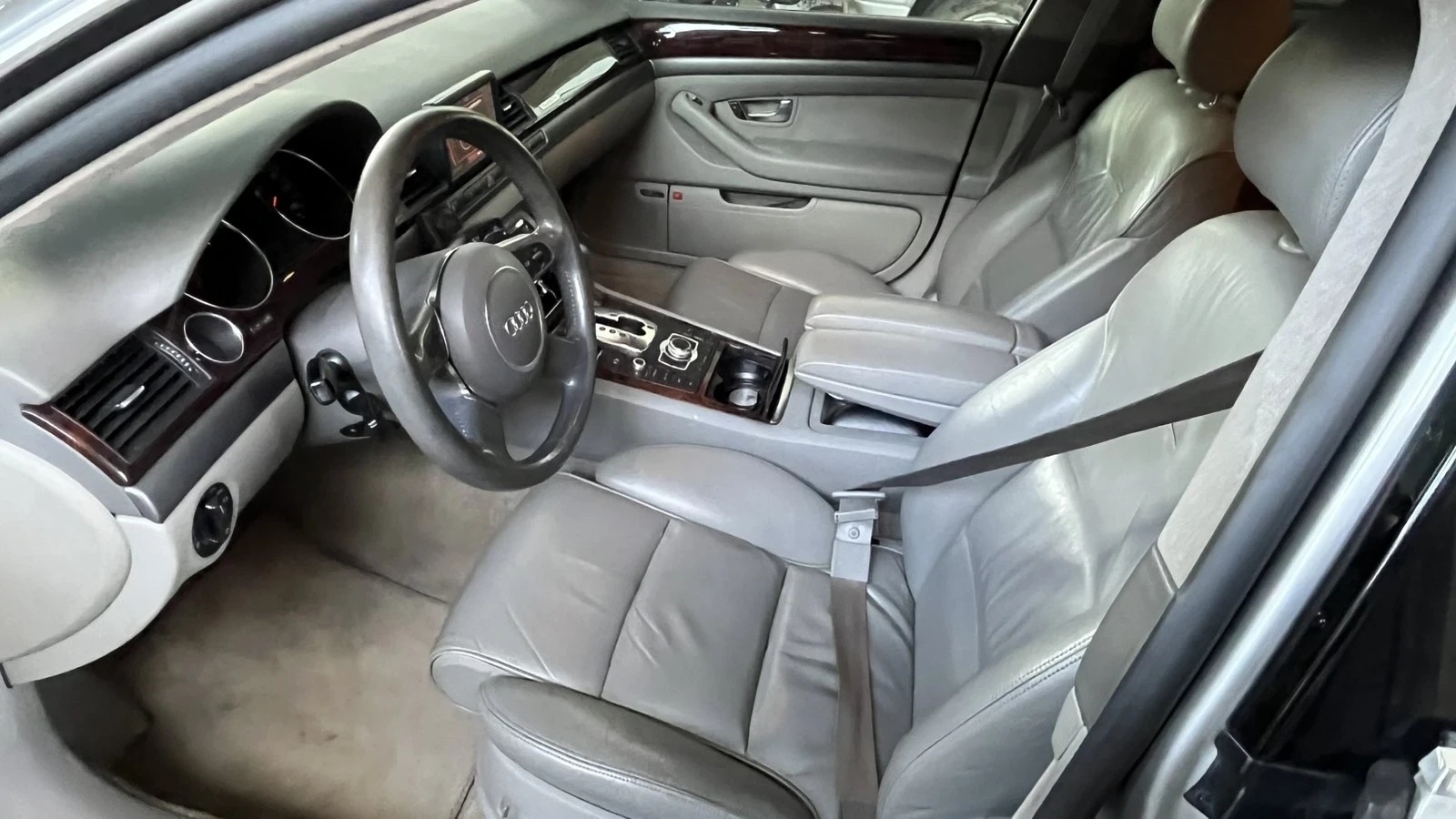 Audi A8 4.2 335 hp - изображение 5