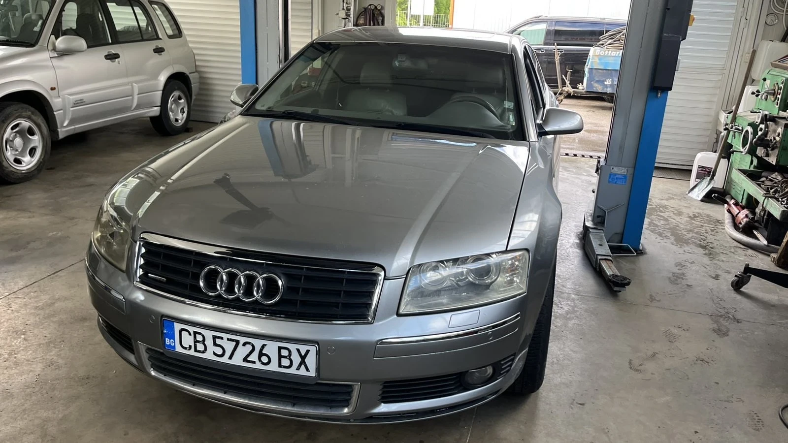 Audi A8 4.2 335 hp - изображение 6