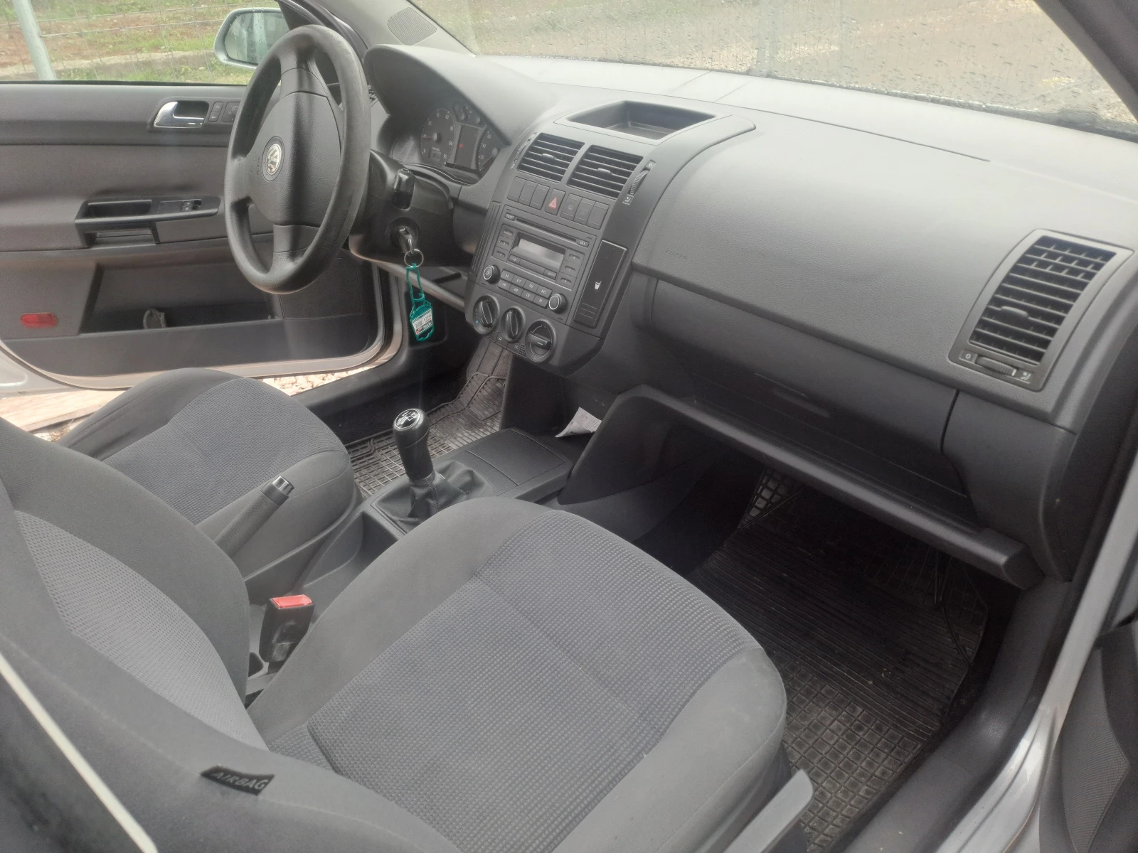 VW Polo 1.4iKLIMA, ESKLUZIV - изображение 9