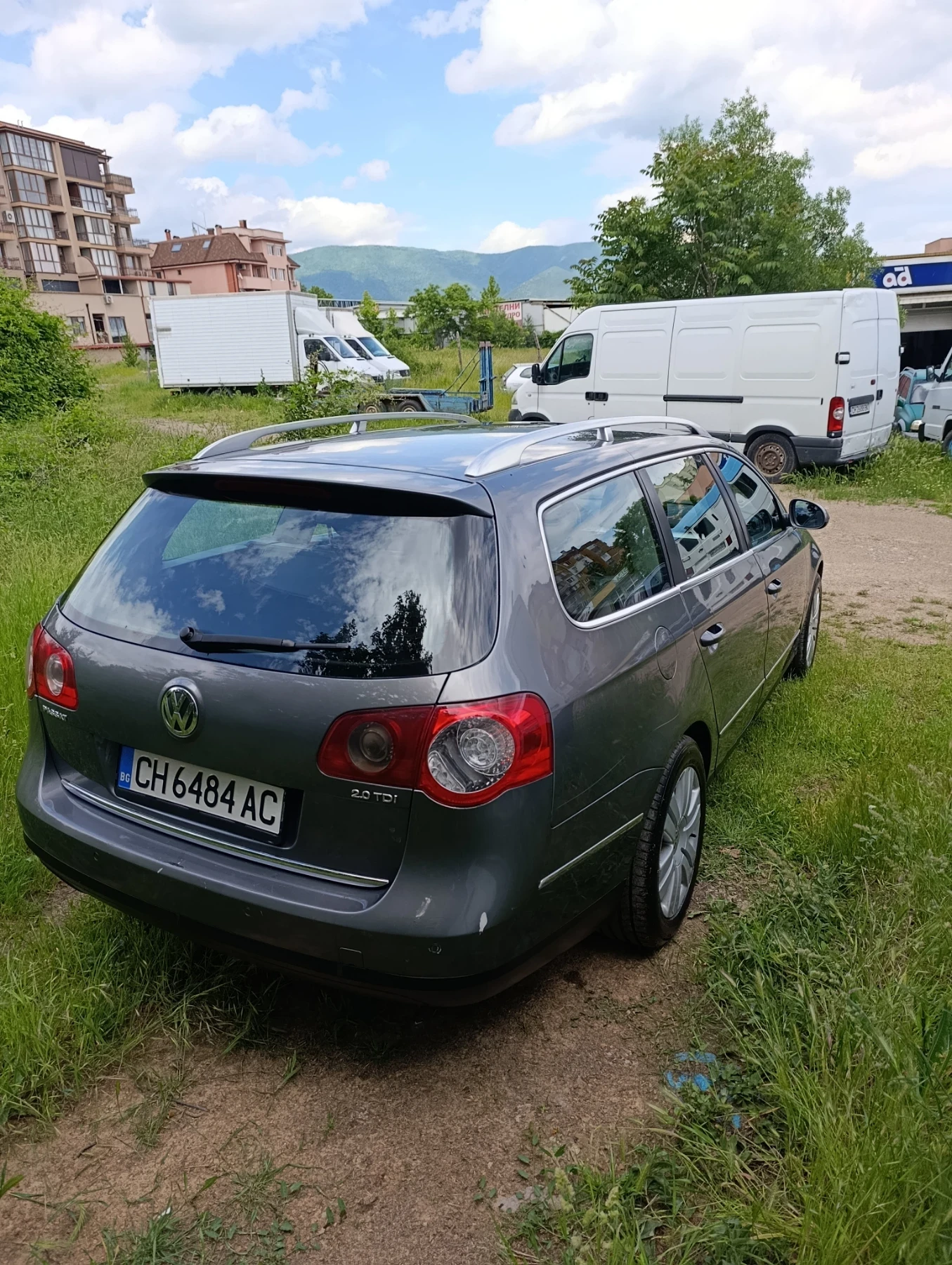 VW Passat  - изображение 8