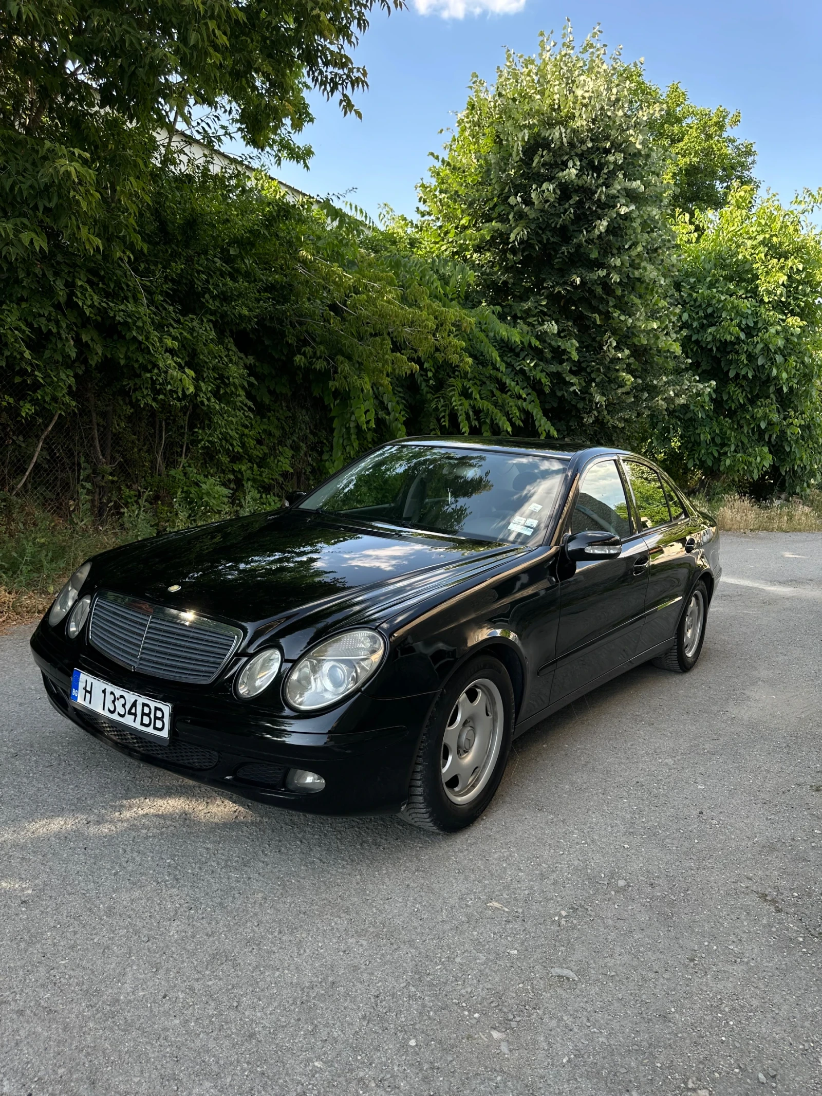 Mercedes-Benz E 200 CDI - изображение 3
