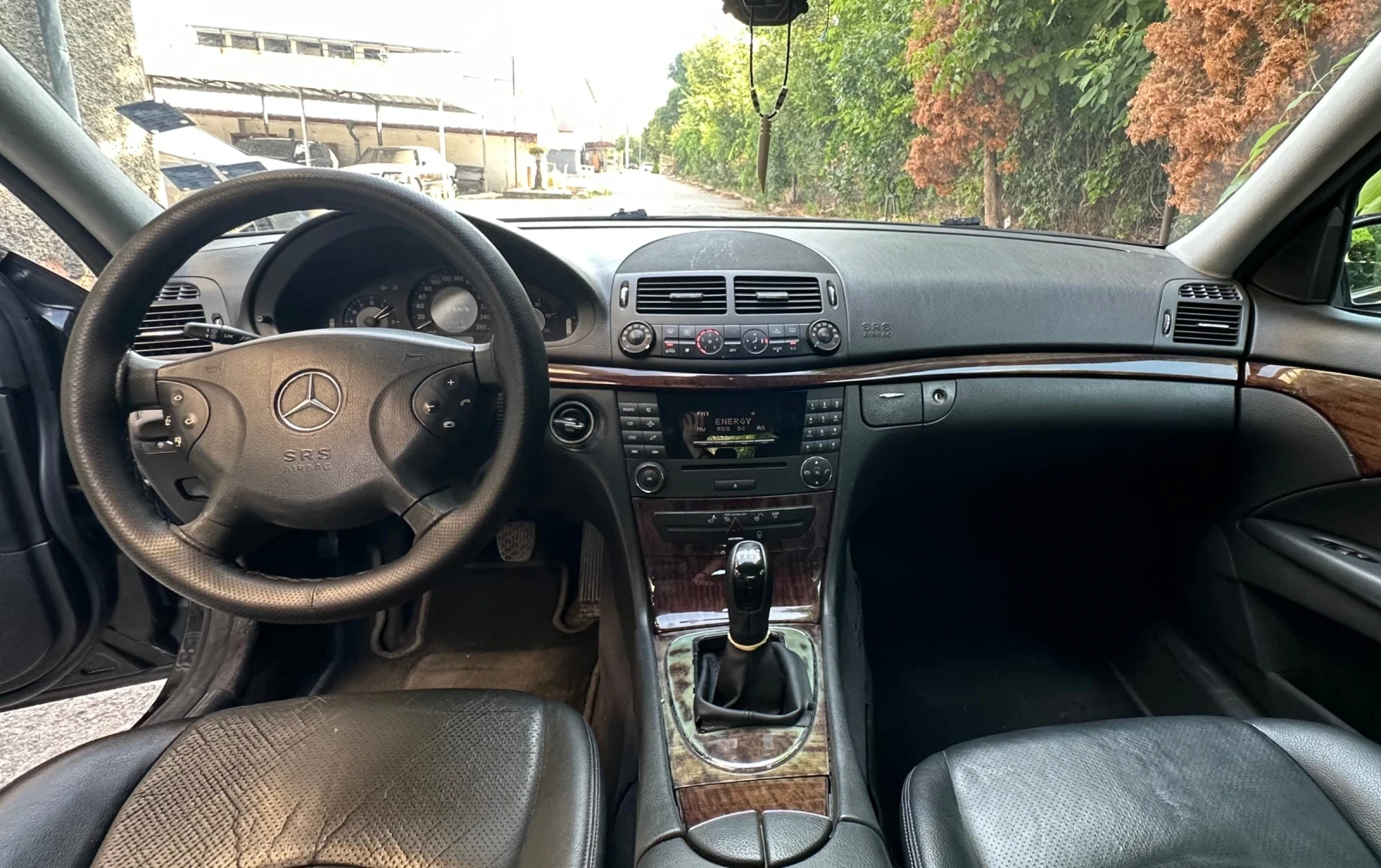 Mercedes-Benz E 200 CDI - изображение 7