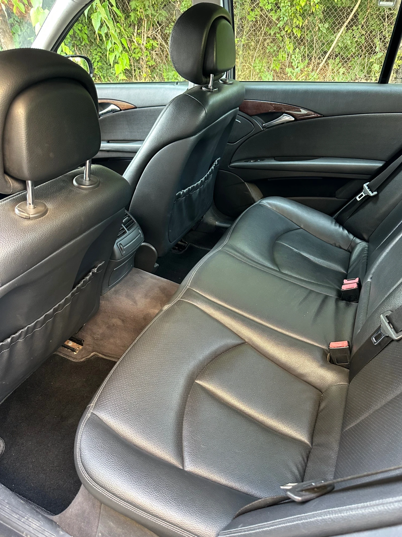 Mercedes-Benz E 200 CDI - изображение 9