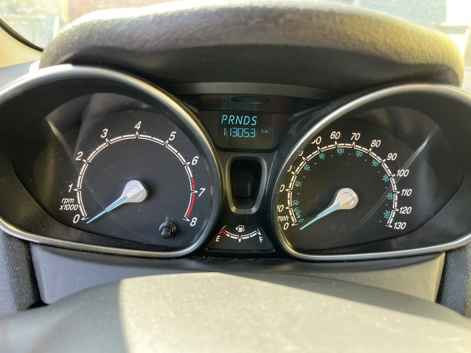 Ford Fiesta 1.6L TIVCT PFI Sigma USA - изображение 8