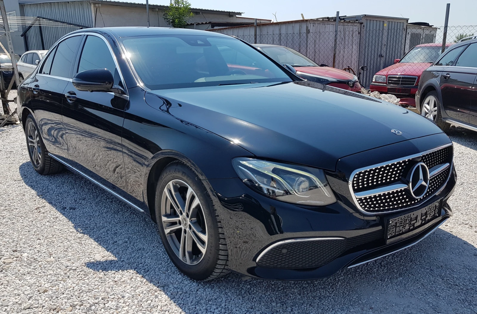 Mercedes-Benz E 200 D FACELIFT /10/2019 г. EURO 6D ЛИЗИНГ - изображение 3