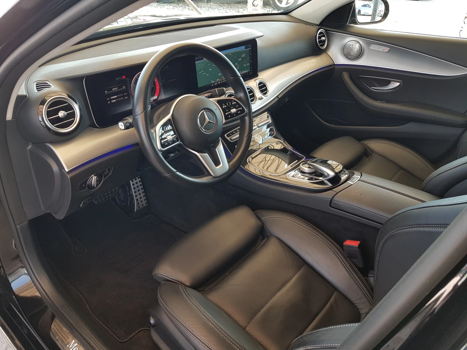 Mercedes-Benz E 200 D FACELIFT /10/2019 г. EURO 6D ЛИЗИНГ - изображение 8