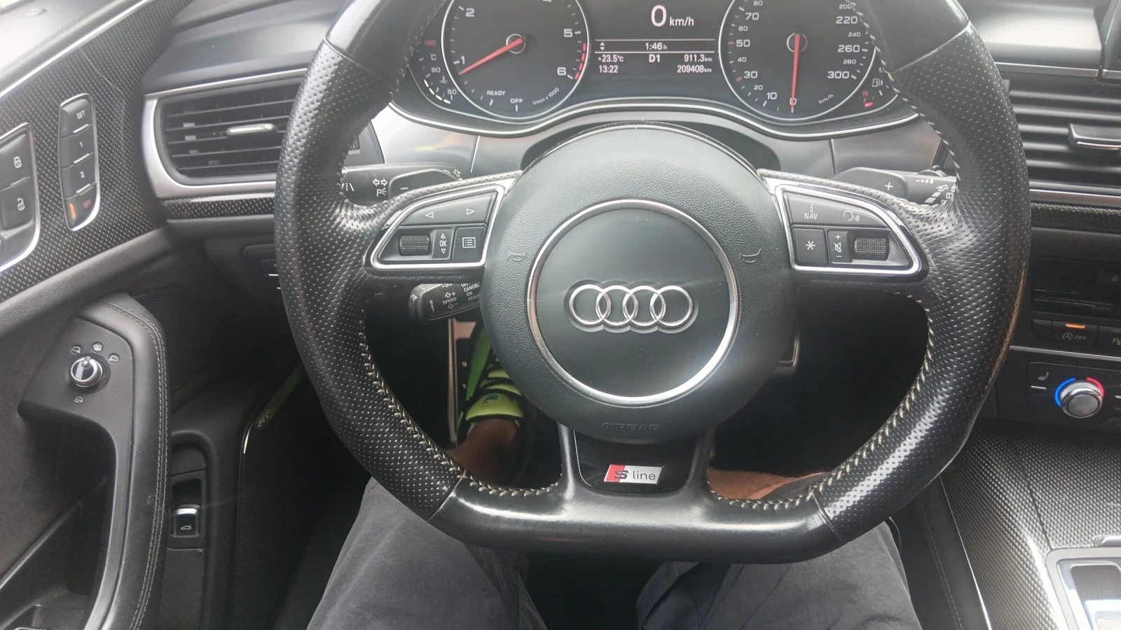 Audi A6 Авант 326 компетишън  - изображение 4