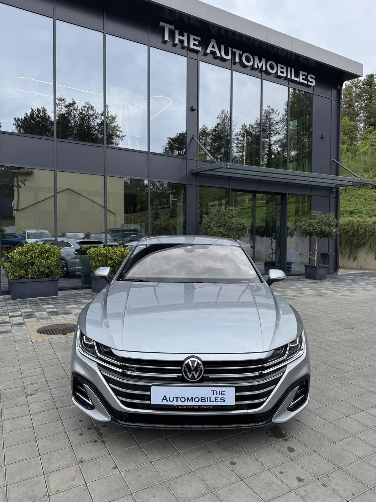 VW Arteon R-LINE | Mobile.bg   1