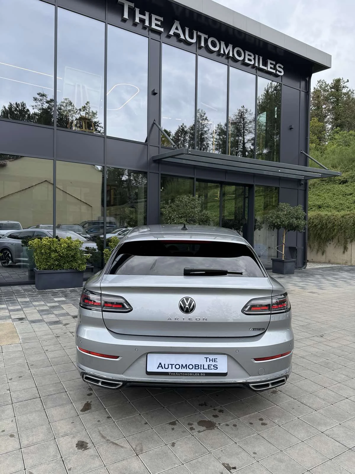 VW Arteon R-LINE - изображение 5