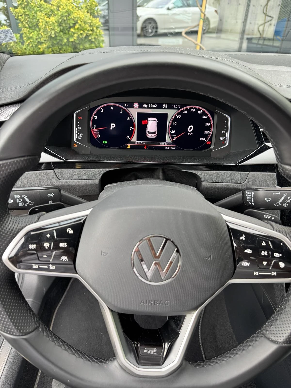 VW Arteon R-LINE | Mobile.bg   14