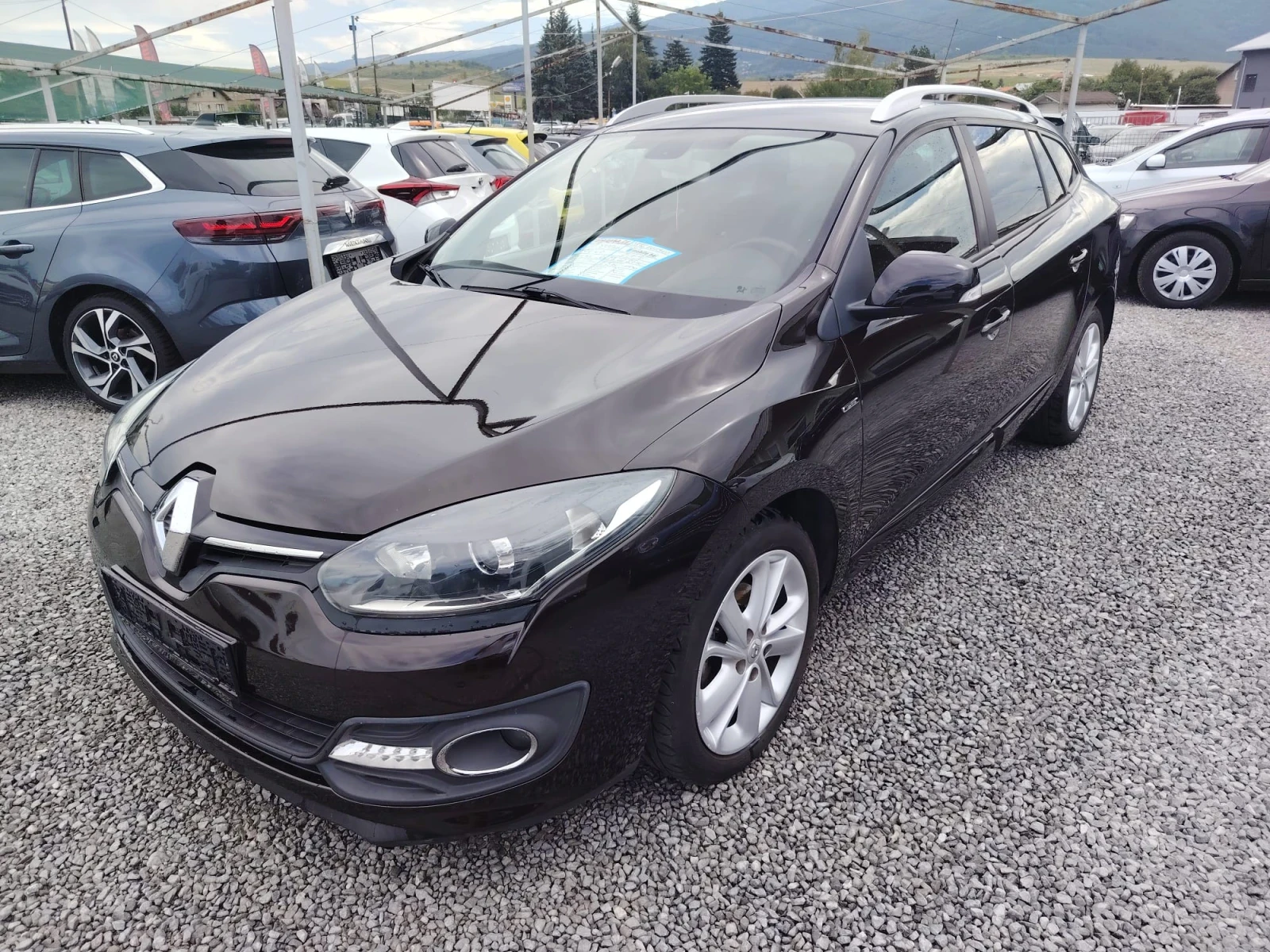Renault Megane 1, 5dci. Limited - изображение 2