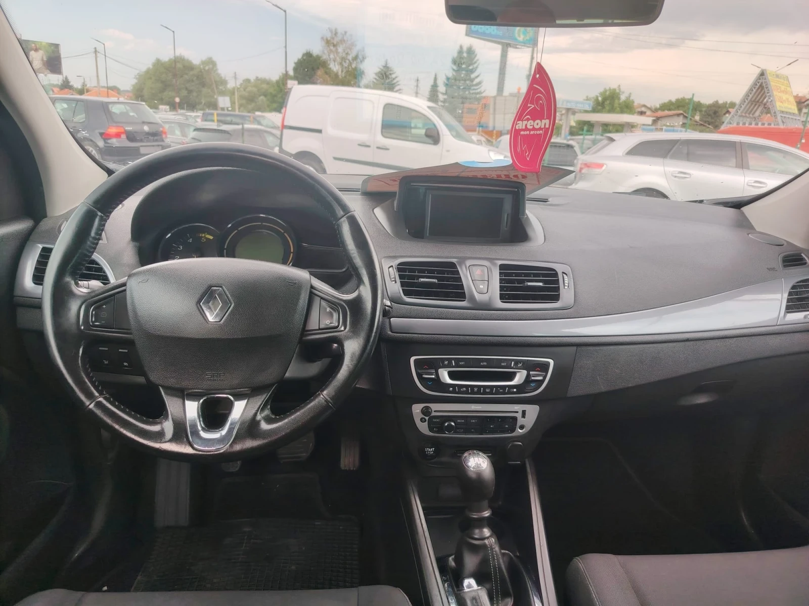 Renault Megane 1, 5dci. Limited - изображение 7