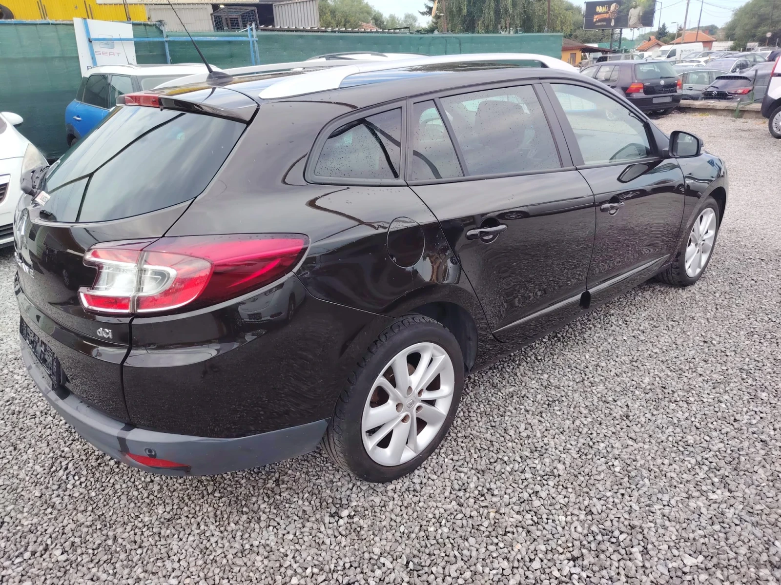 Renault Megane 1, 5dci. Limited - изображение 6