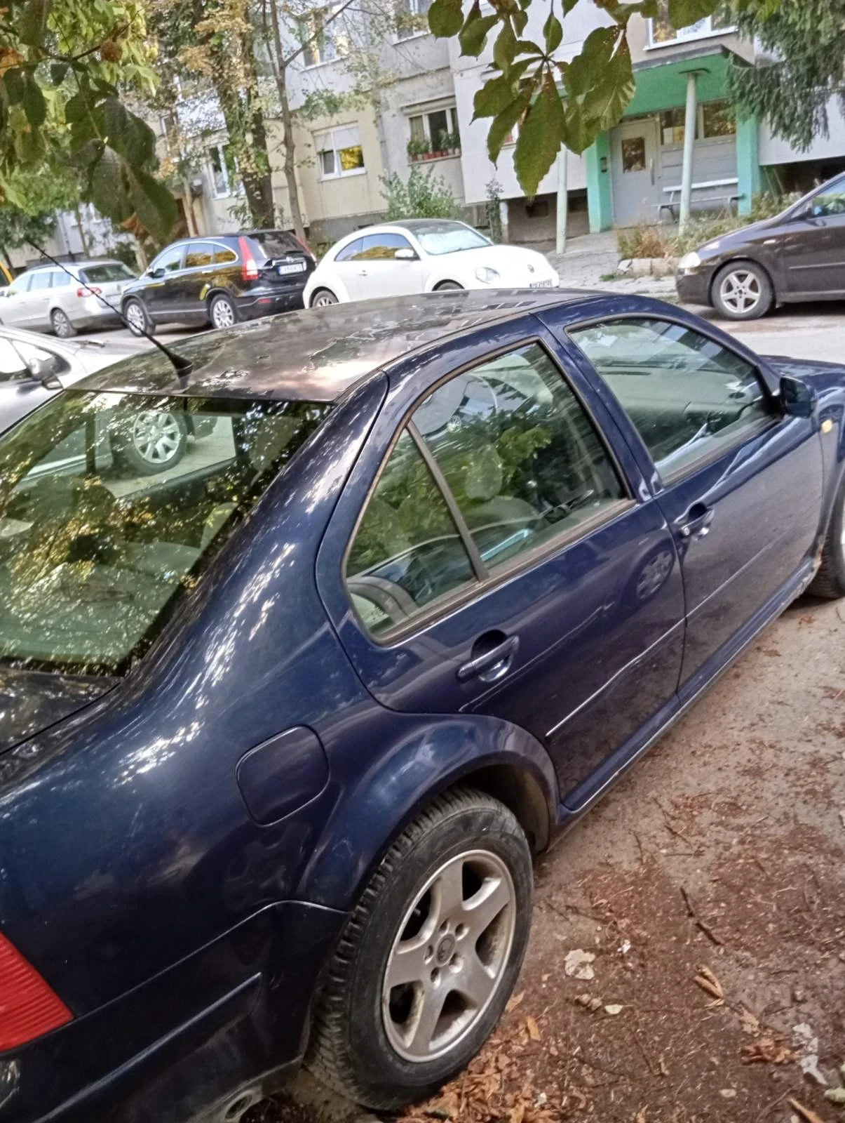 VW Bora | Mobile.bg — изображение 1