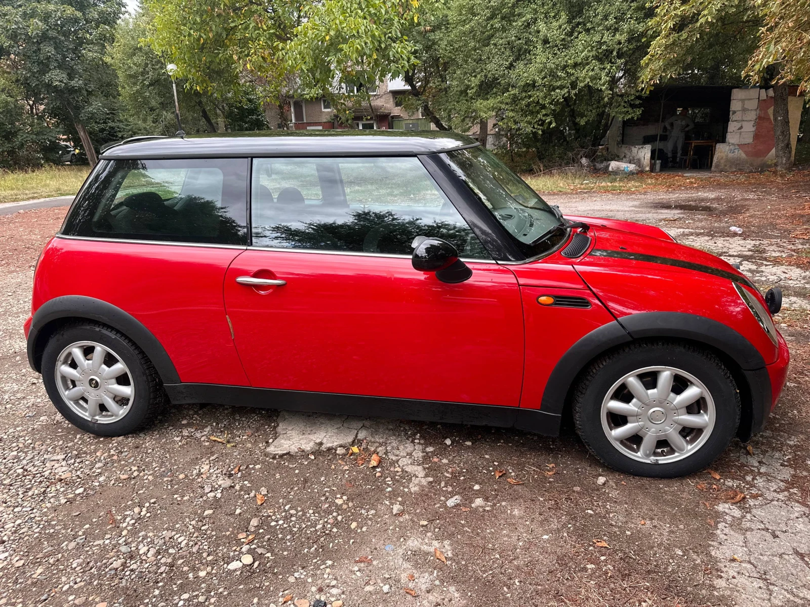 Mini Cooper  (ГАЗ/БЕНЗИН) | Mobile.bg — изображение 1
