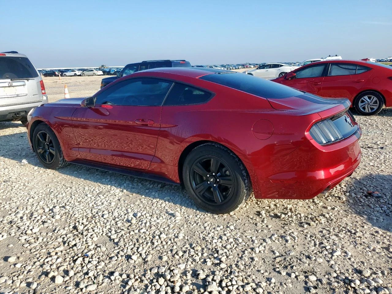 Ford Mustang | Mobile.bg — изображение 4