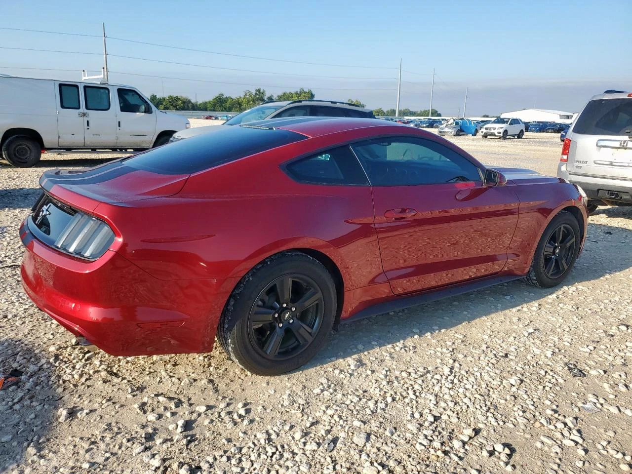 Ford Mustang | Mobile.bg — изображение 6