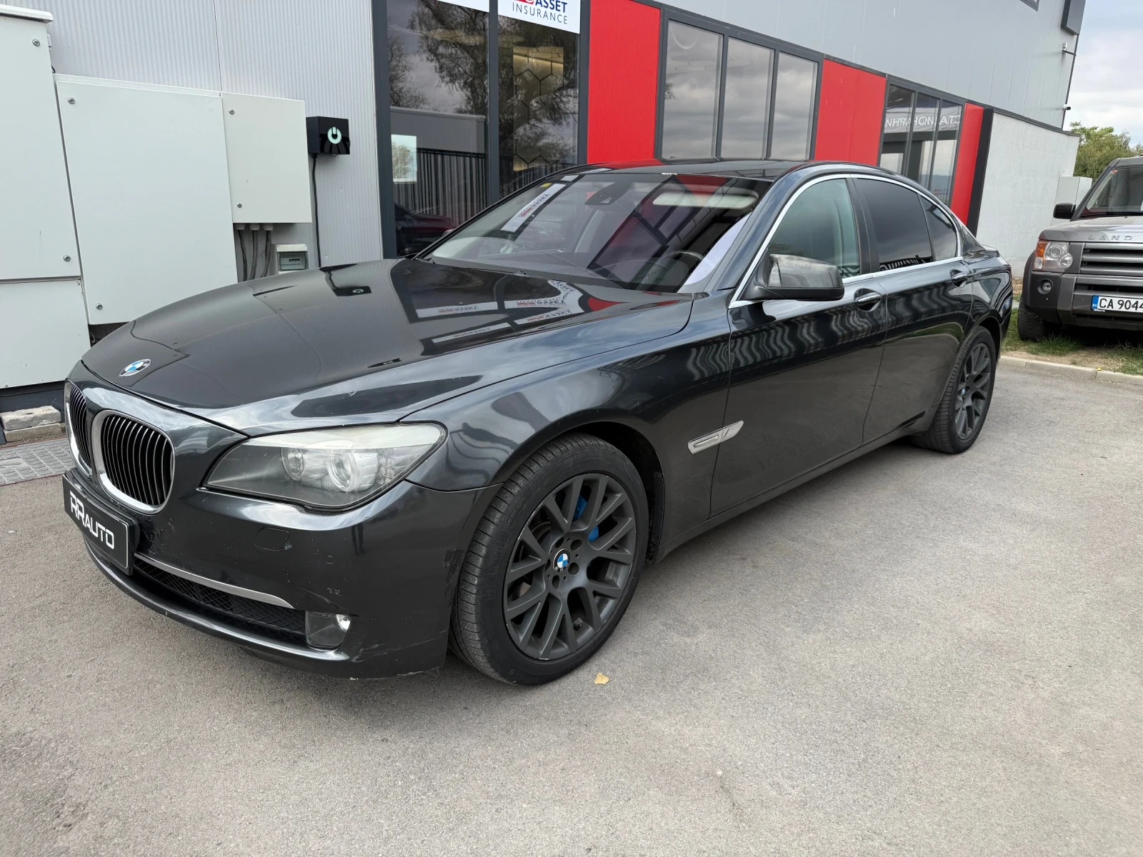 BMW 730 L - изображение 2