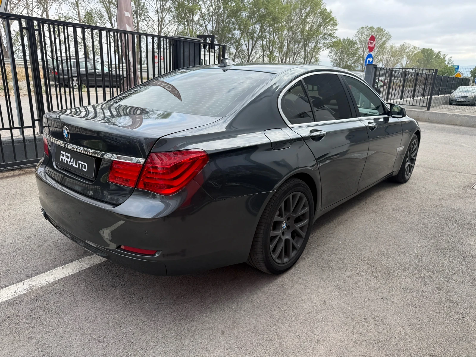 BMW 730 L - изображение 5