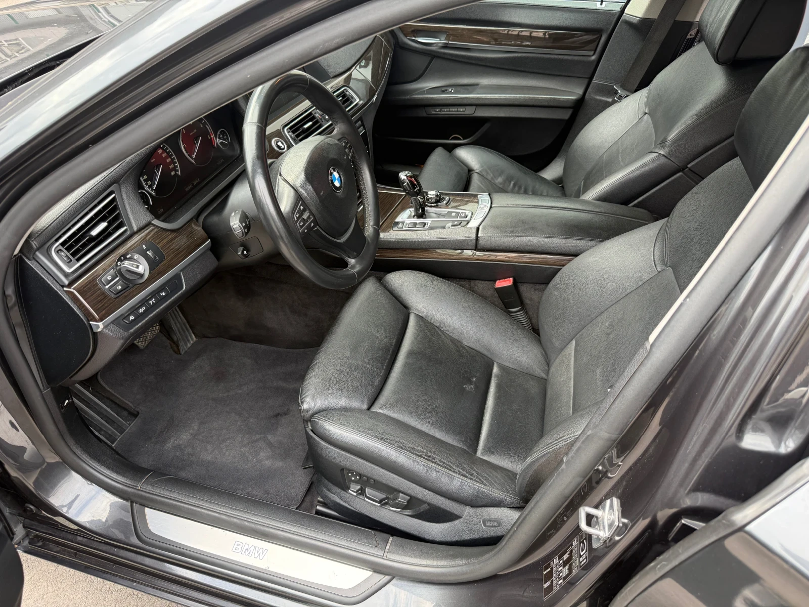 BMW 730 L - изображение 7