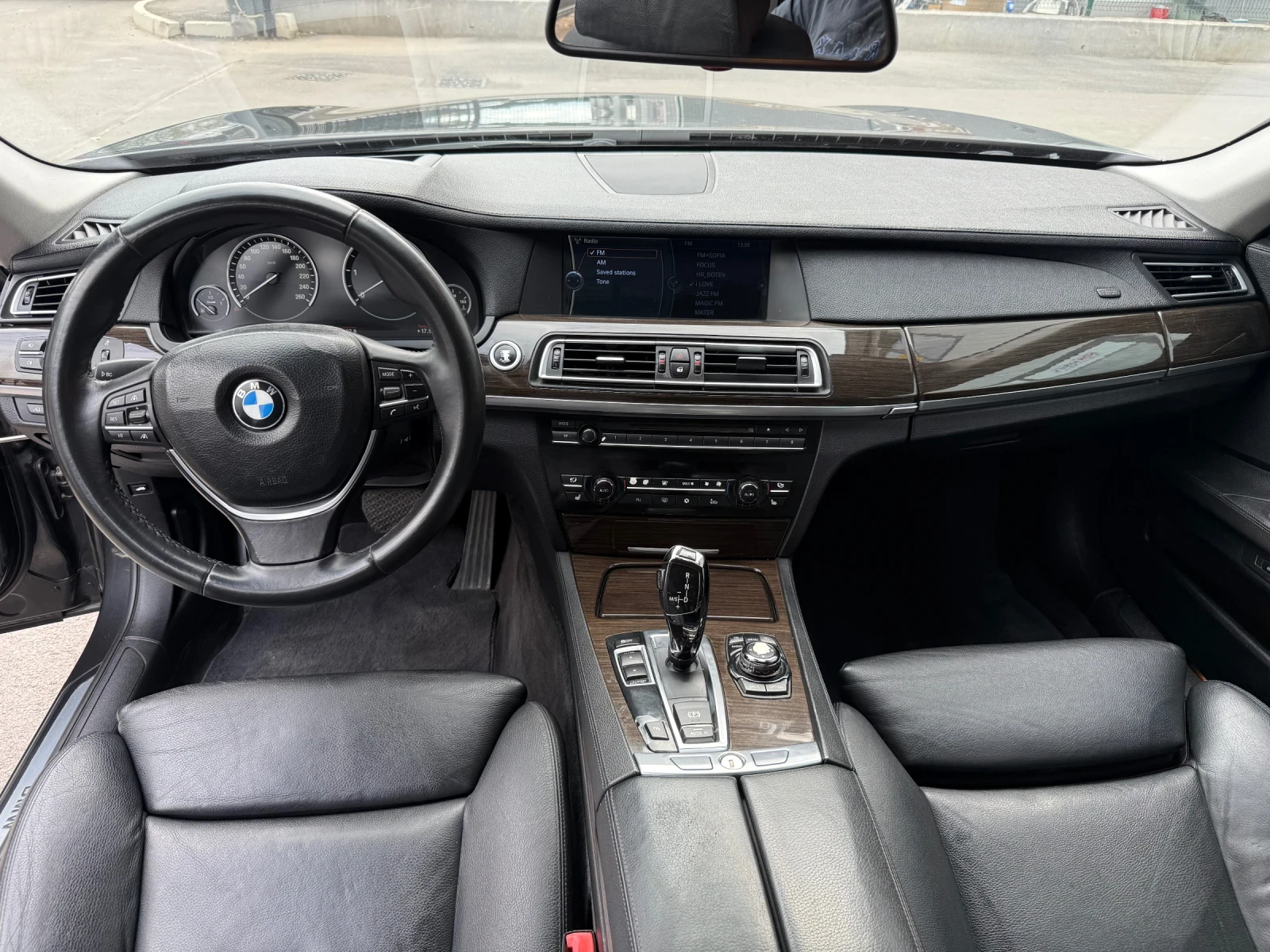 BMW 730 L - изображение 10