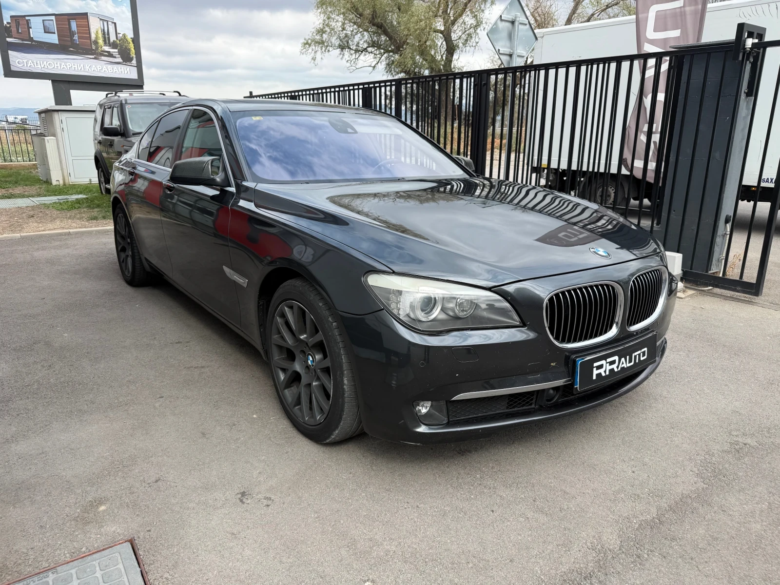 BMW 730 L - изображение 6