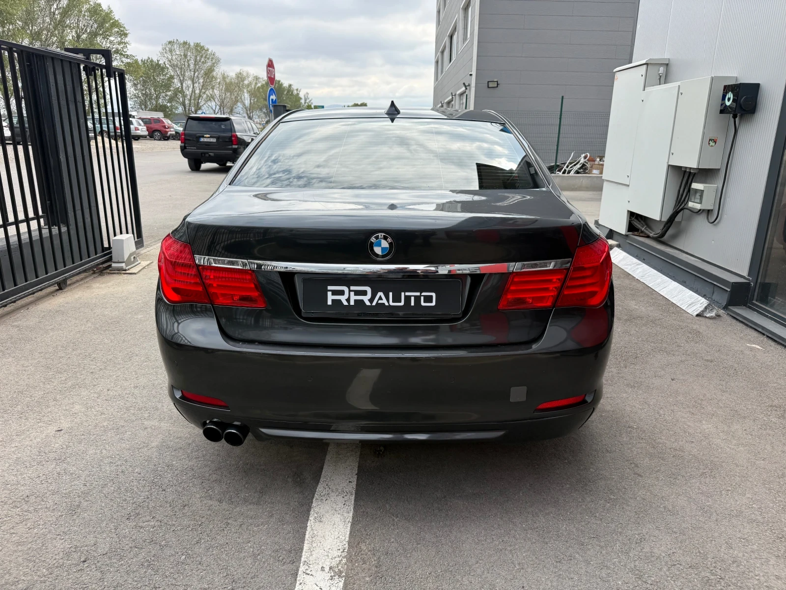 BMW 730 L - изображение 4