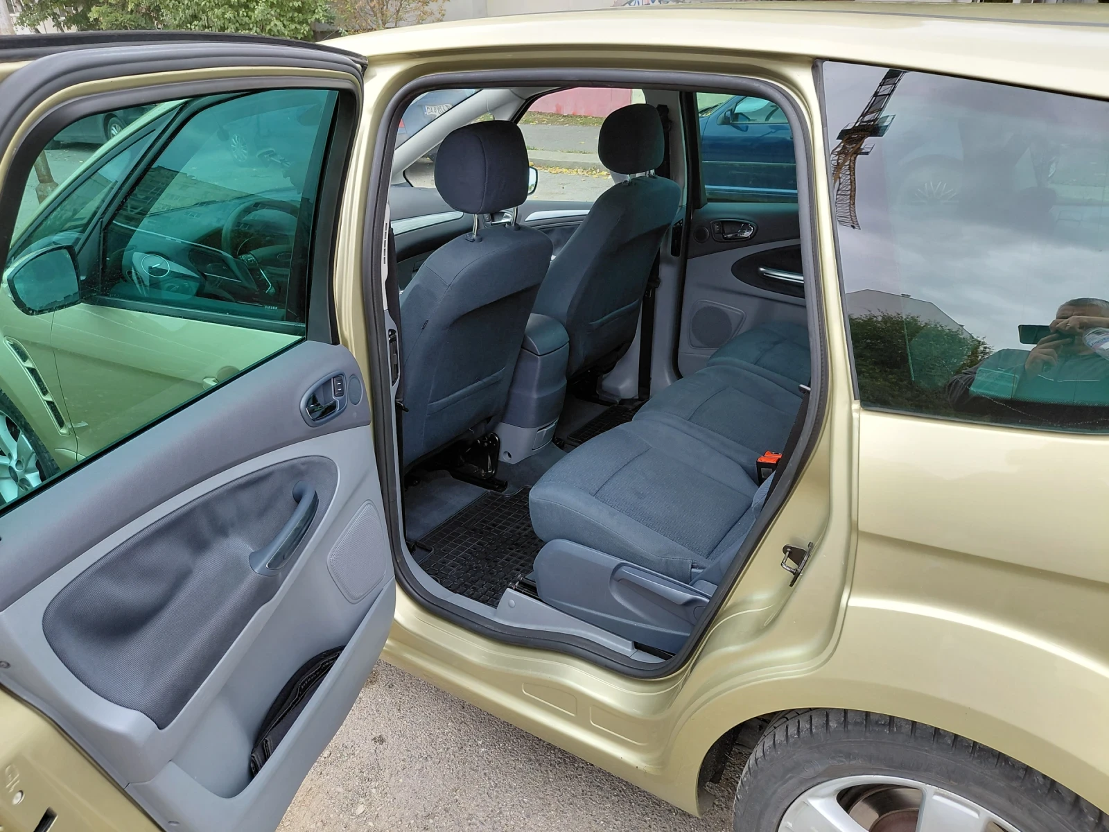 Ford S-Max  - изображение 10