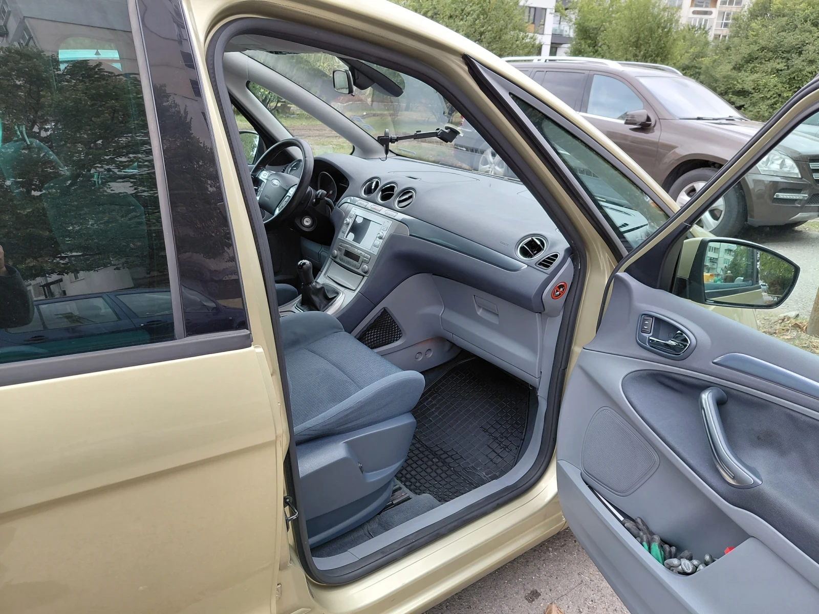 Ford S-Max  - изображение 8