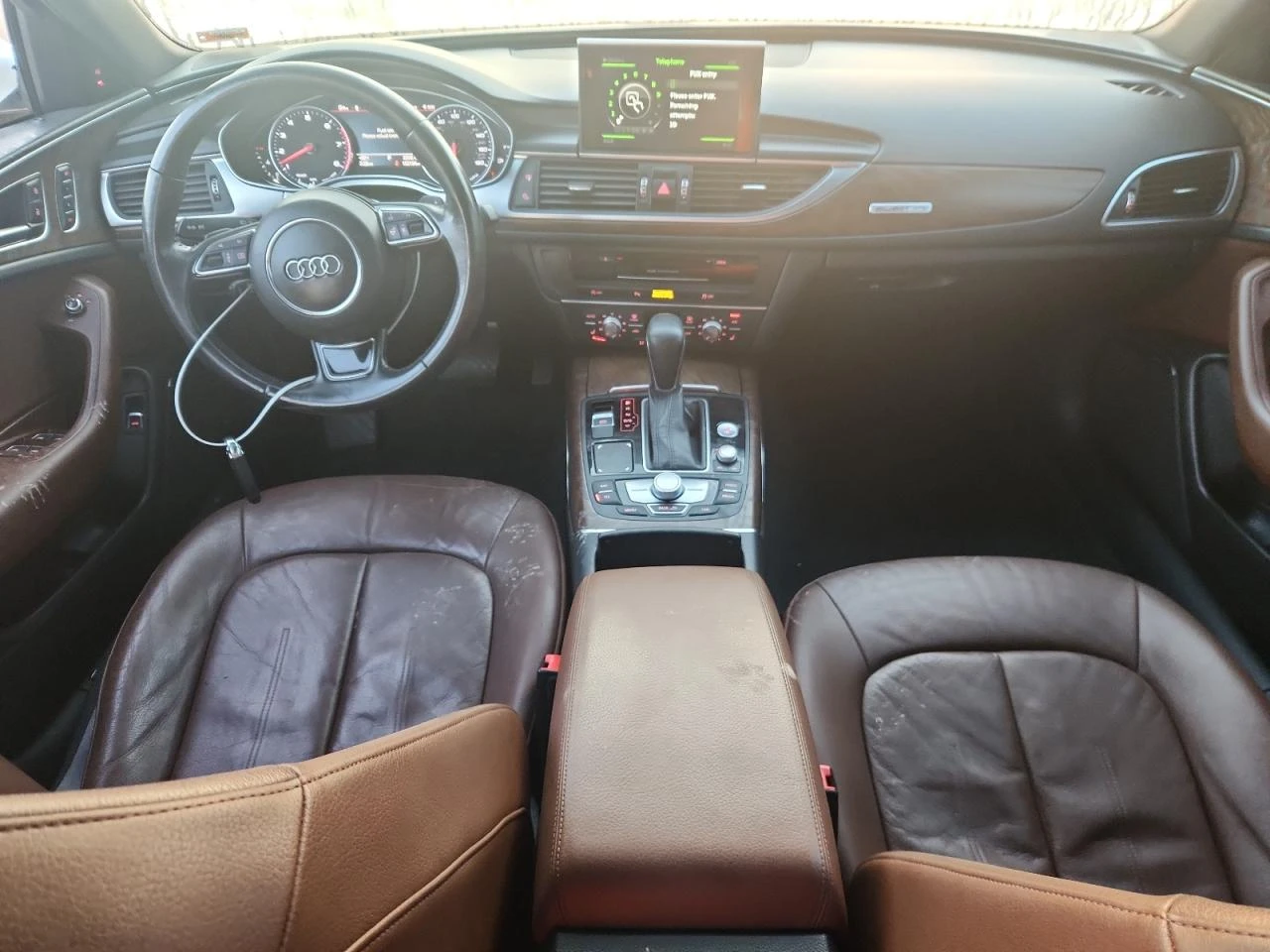 Audi A6 PREMIUM PLUS* CARFAX* АВТОЛИЗИНГ - изображение 8