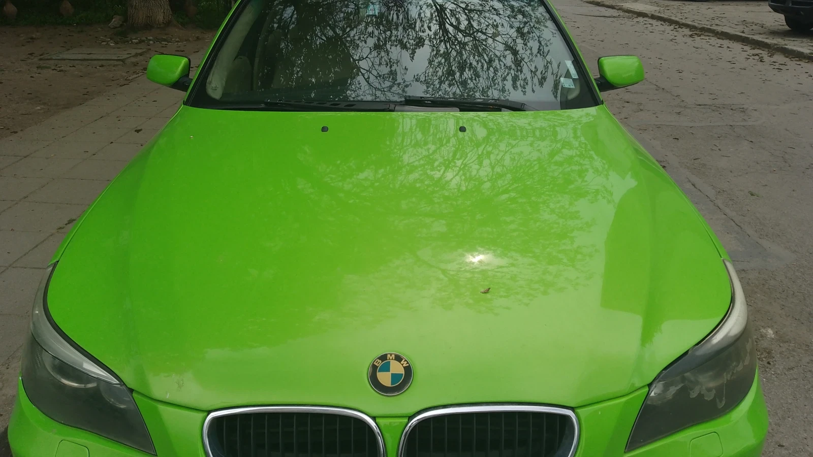 BMW 520 Е60 | Mobile.bg — изображение 1