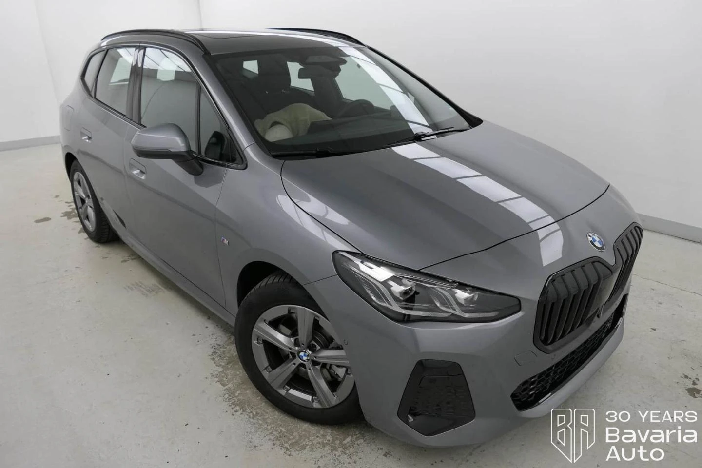 BMW 220 223i xDrive Active Tourer M Sport Paket Sportautom | Mobile.bg   4