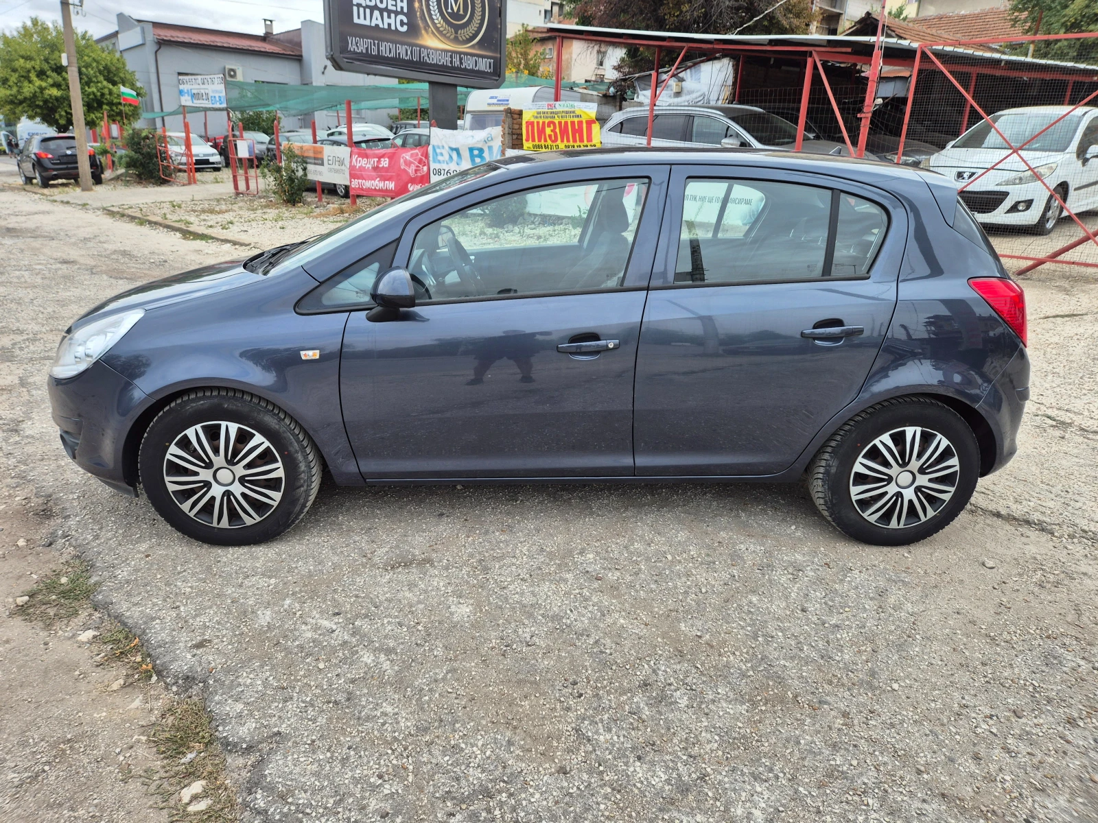 Opel Corsa 1.2i 80k.s - изображение 7