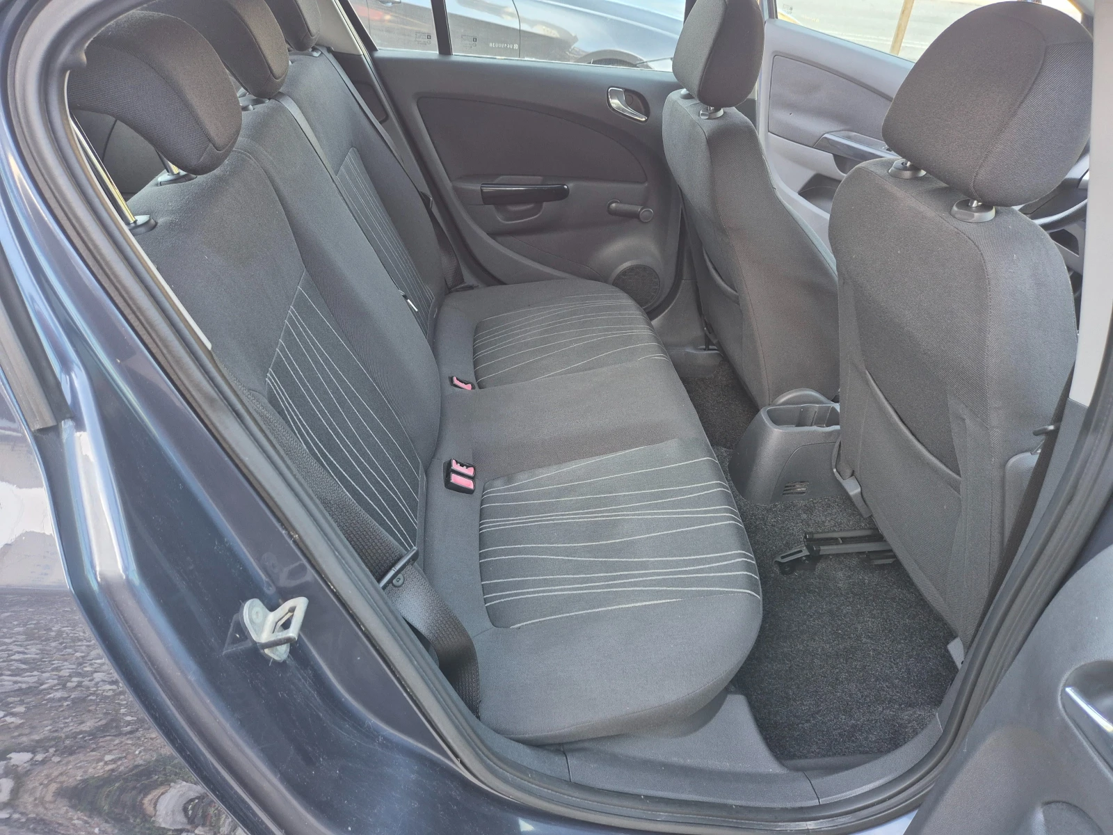 Opel Corsa 1.2i 80k.s | Mobile.bg   11