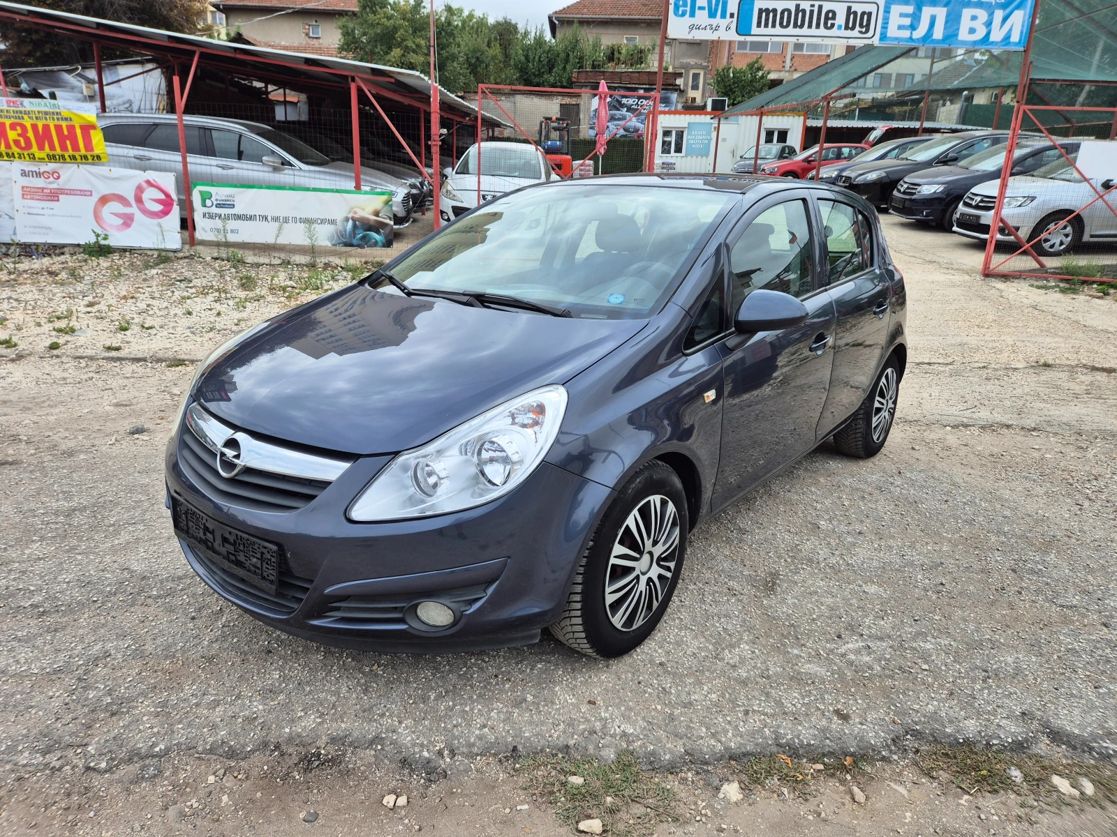 Opel Corsa 1.2i 80k.s - изображение 8