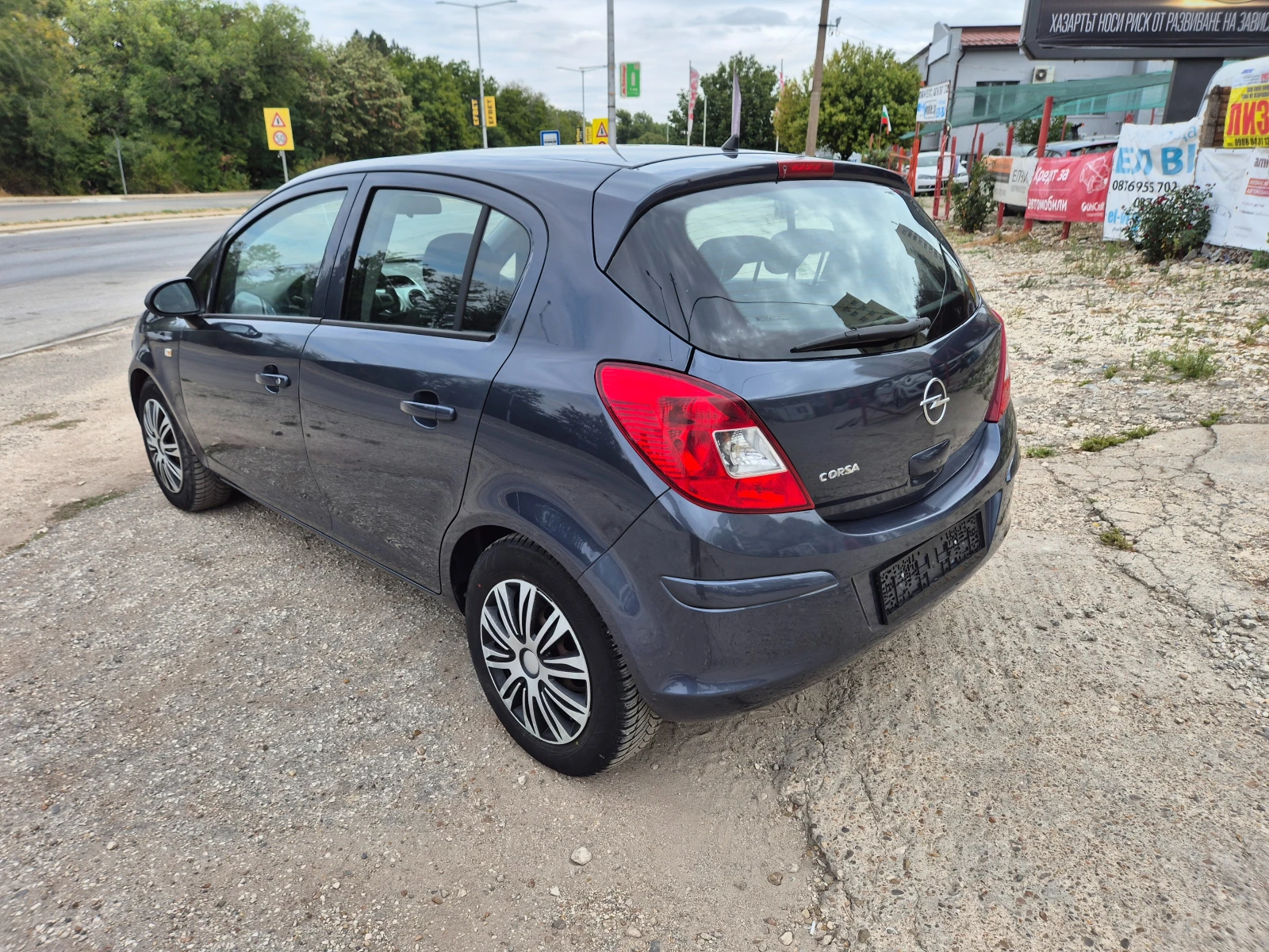 Opel Corsa 1.2i 80k.s - изображение 6