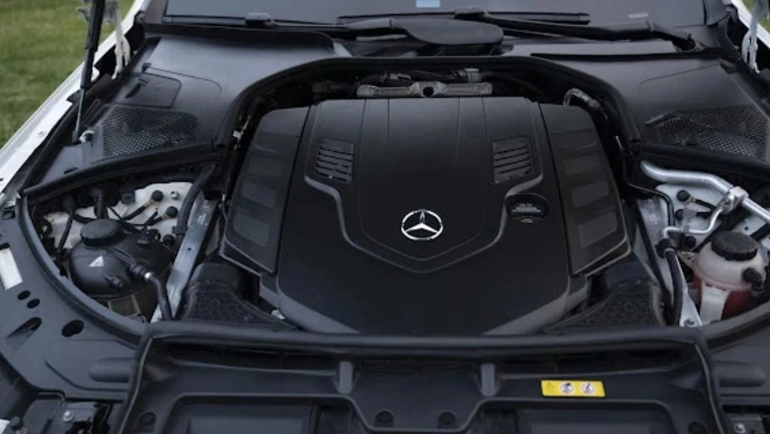Mercedes-Benz S 580 V8 BRABUS  | Mobile.bg   14
