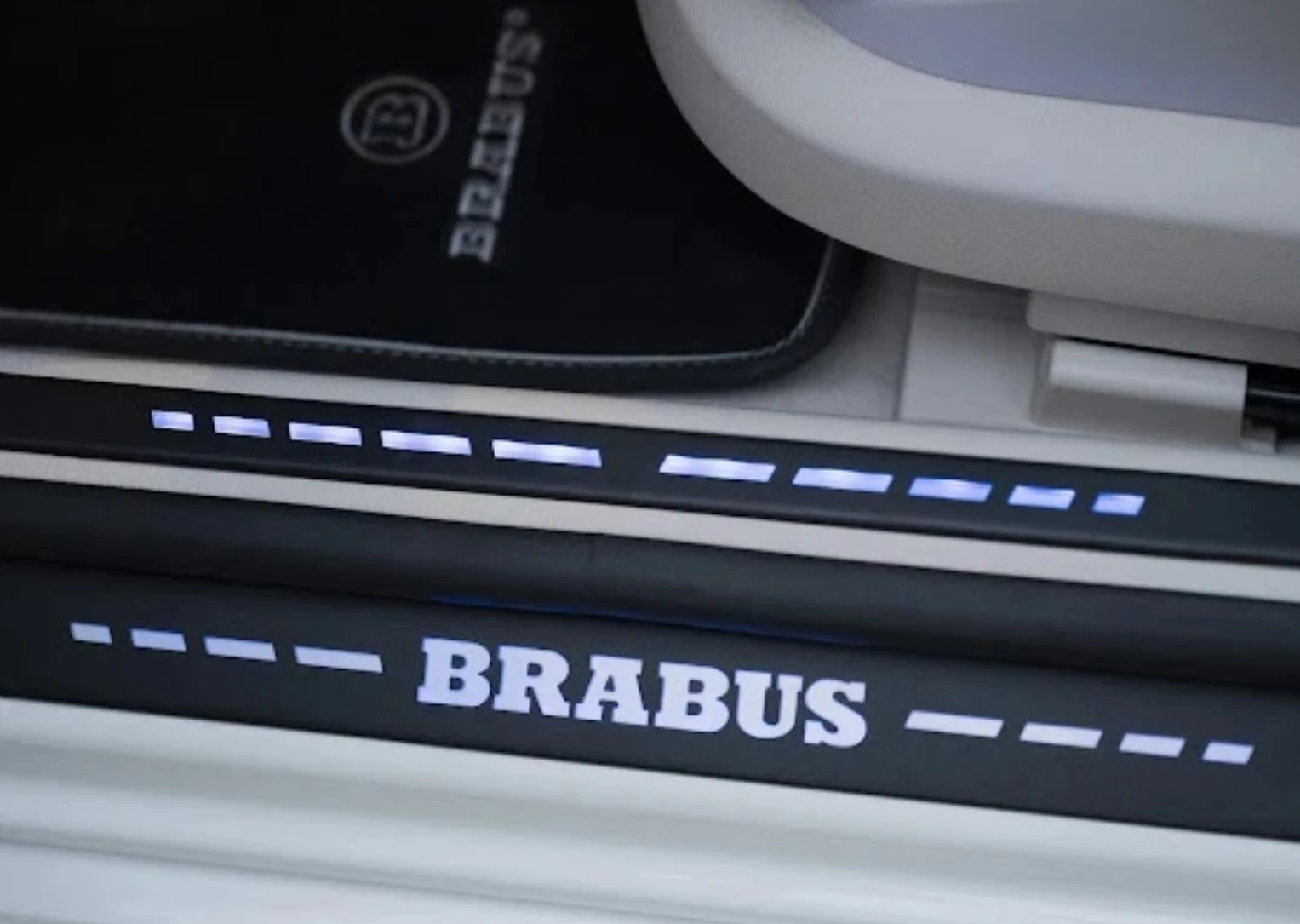 Mercedes-Benz S 580 V8 BRABUS  | Mobile.bg   8