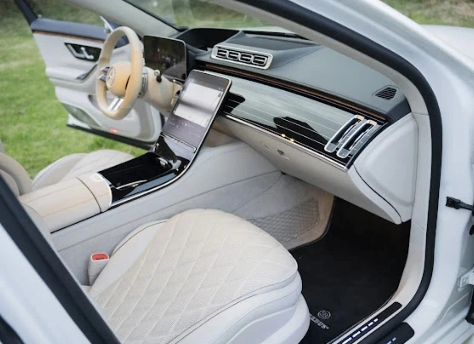 Mercedes-Benz S 580 V8 BRABUS  | Mobile.bg   9