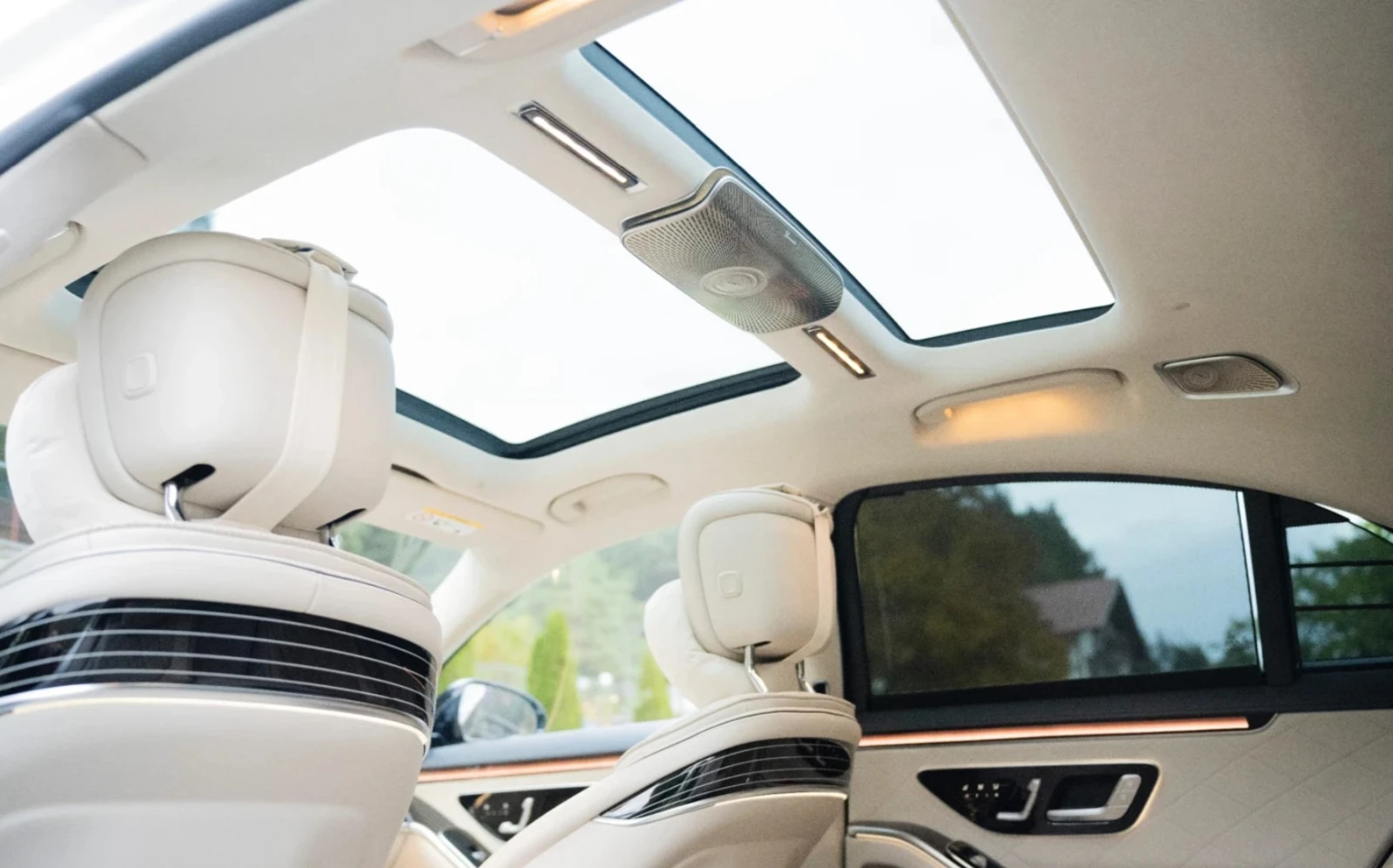 Mercedes-Benz S 580 V8 BRABUS  | Mobile.bg   13