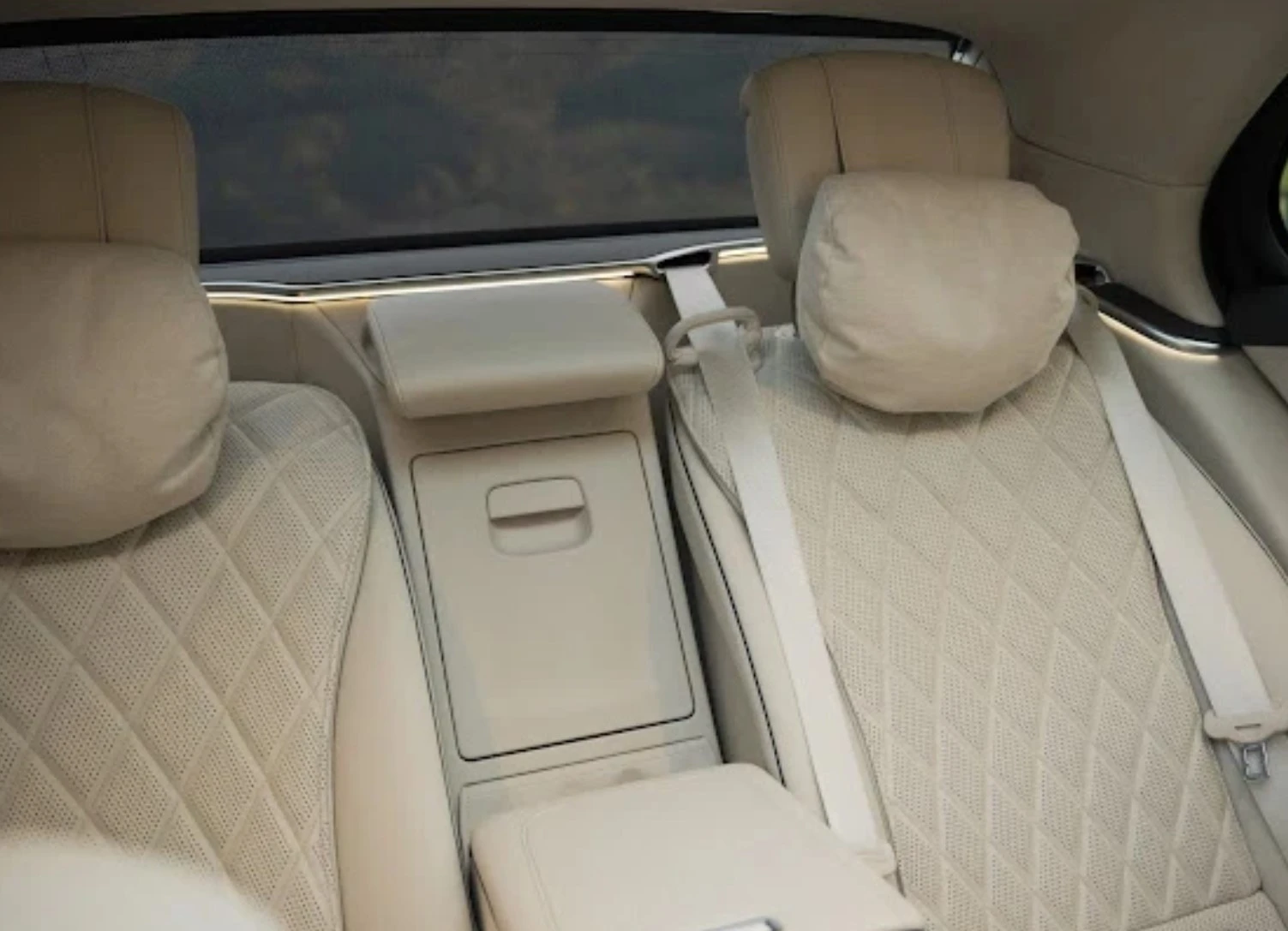 Mercedes-Benz S 580 V8 BRABUS  | Mobile.bg   11