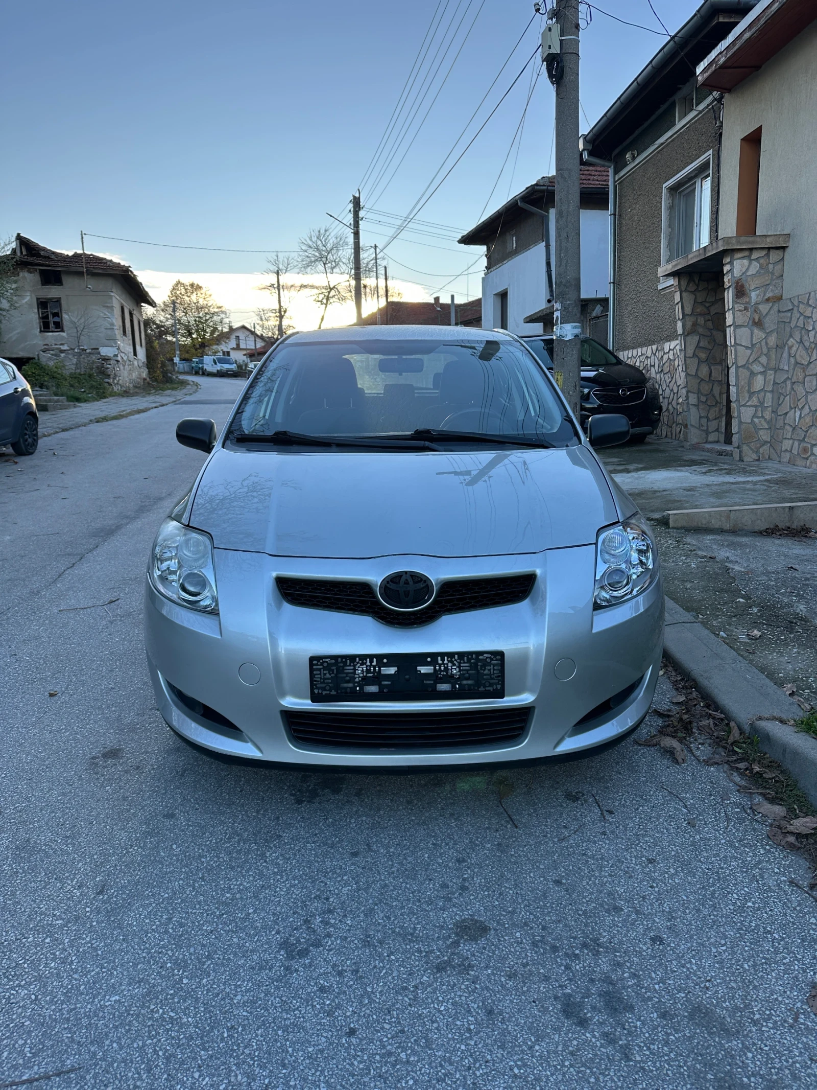 Toyota Auris 1.6i * * * TOP* * *  | Mobile.bg   2