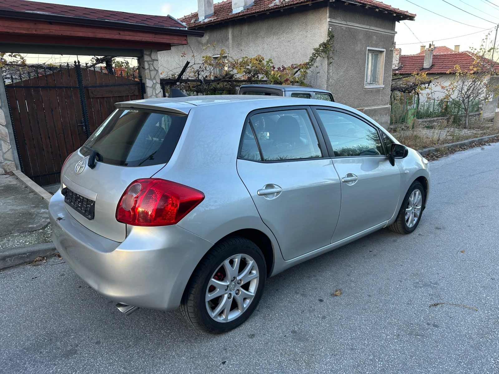 Toyota Auris 1.6i * * * TOP* * *  | Mobile.bg   6