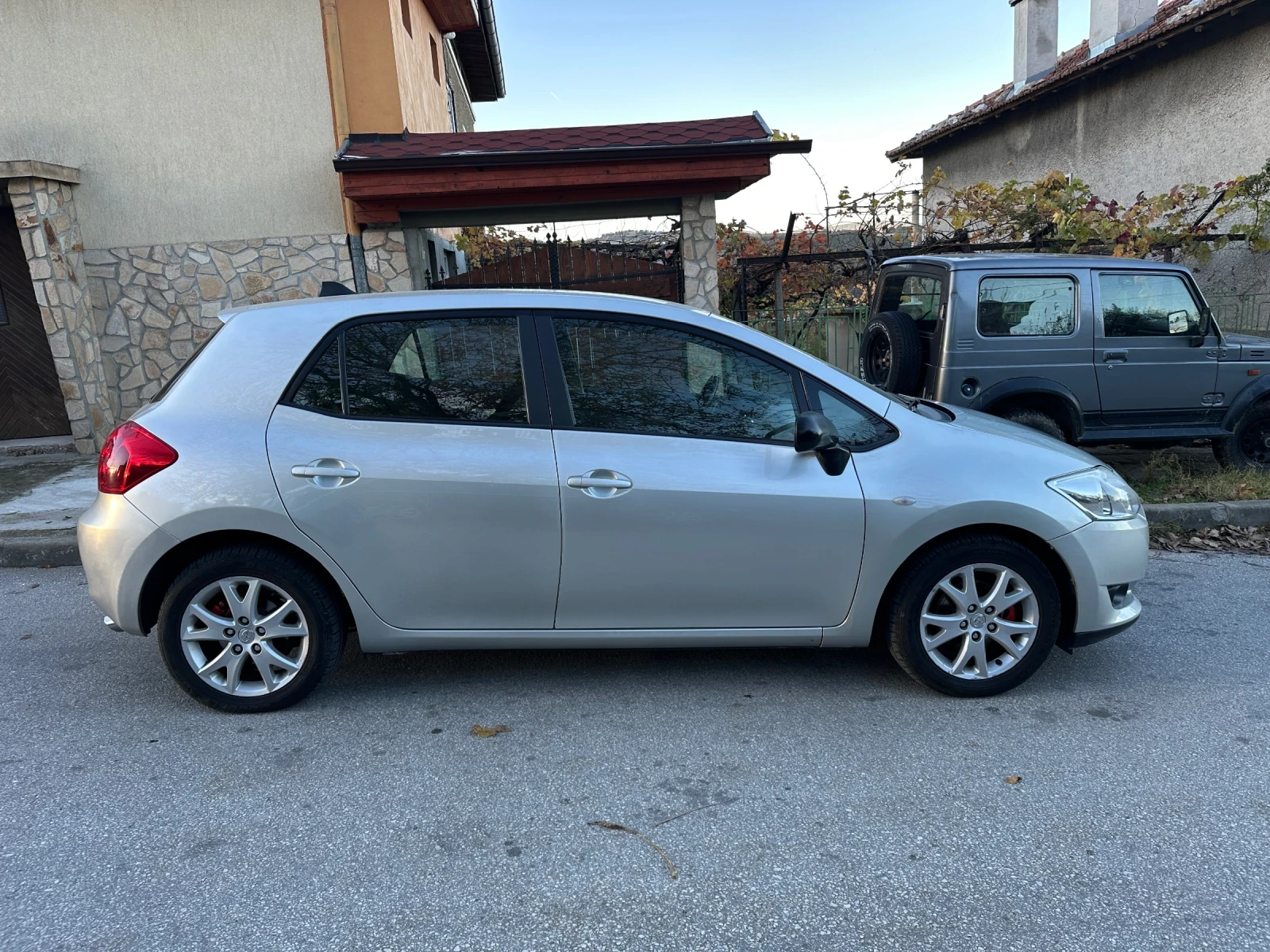 Toyota Auris 1.6i * * * TOP* * *  | Mobile.bg   4