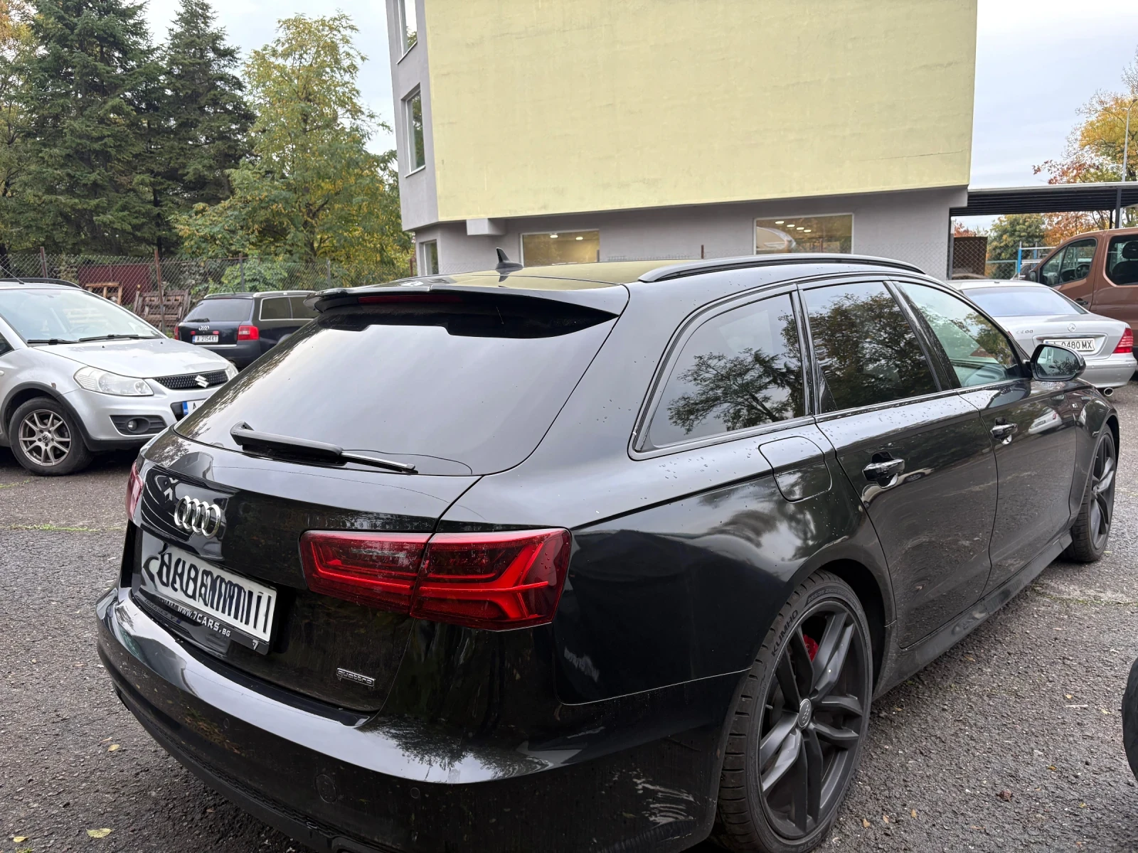 Audi A6 3.0 BI TI DI - изображение 5