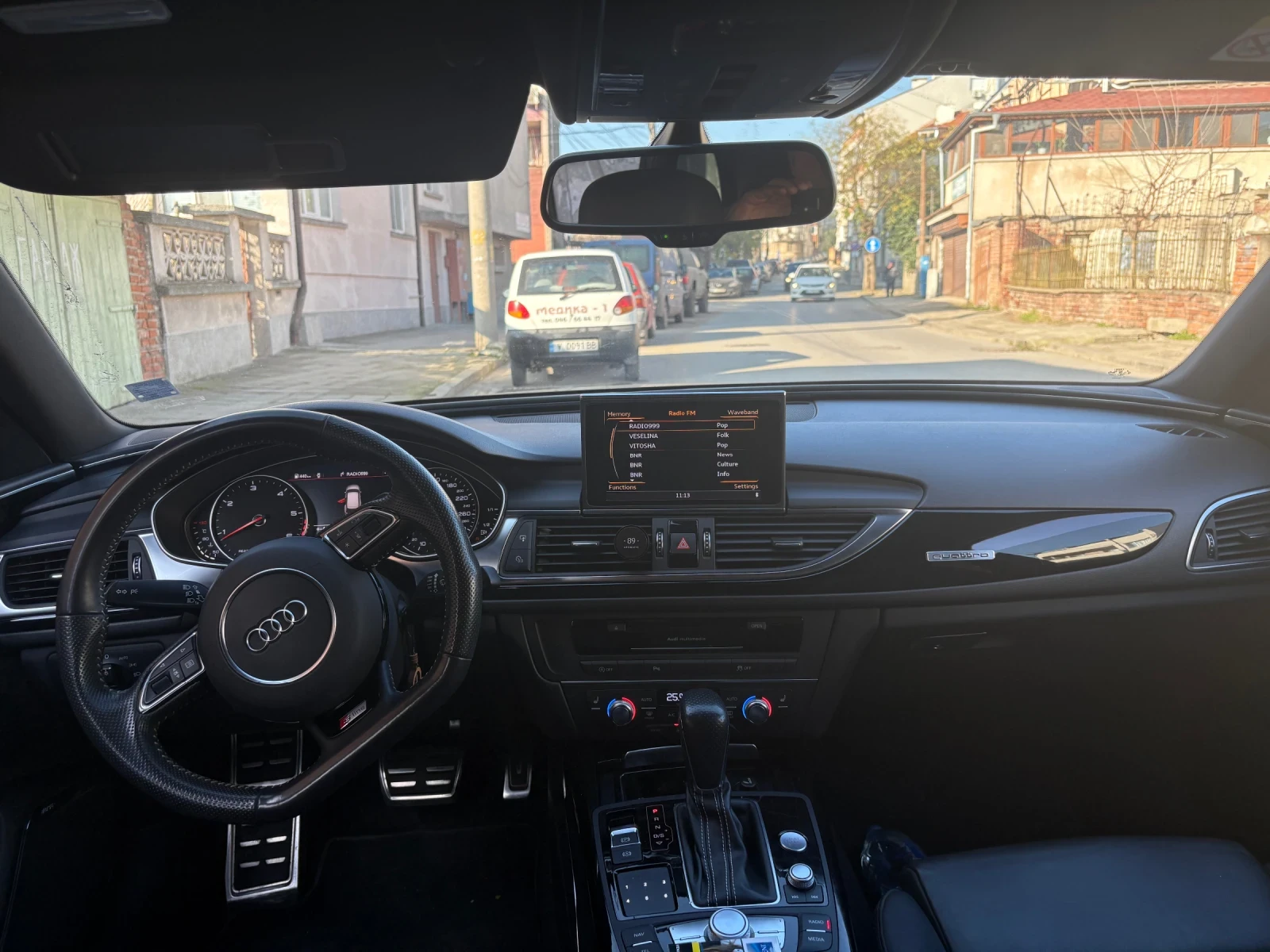 Audi A6 3.0 BI TI DI competition  | Mobile.bg � ����������� 11