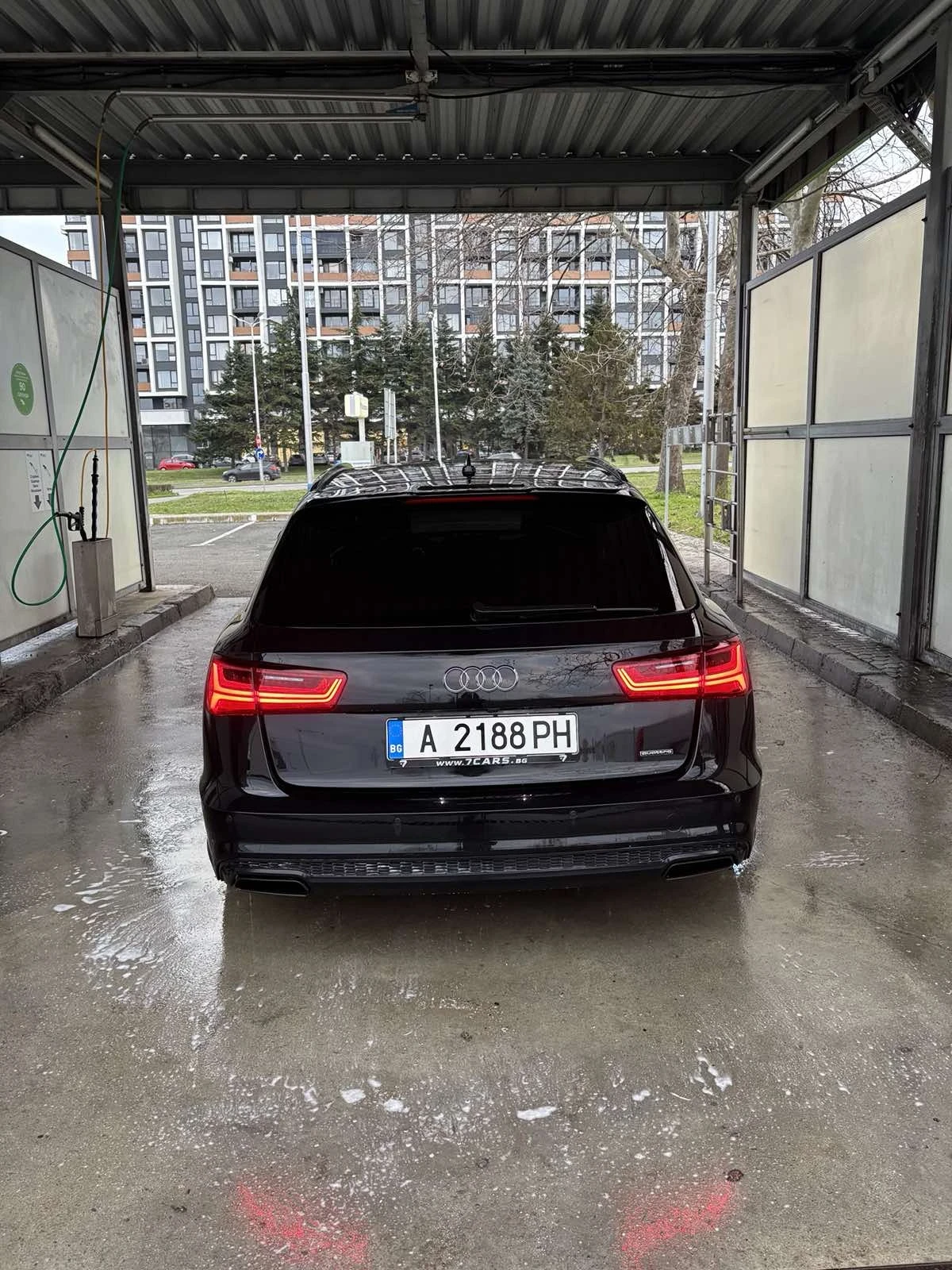 Audi A6 3.0 competition  - изображение 7