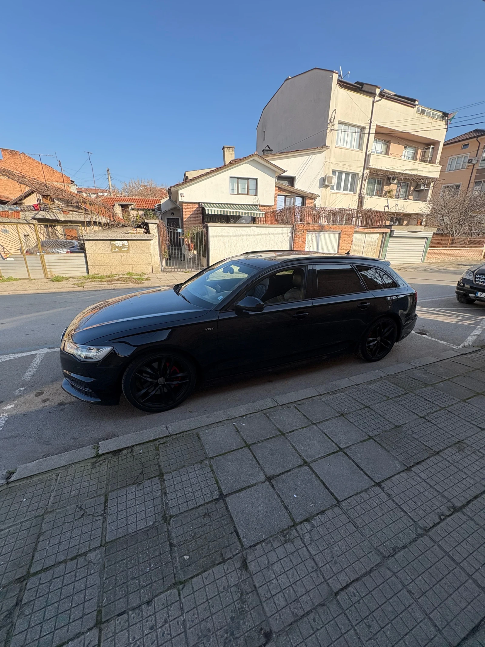 Audi A6 3.0 bi ti di competition  | Mobile.bg � ����������� 5